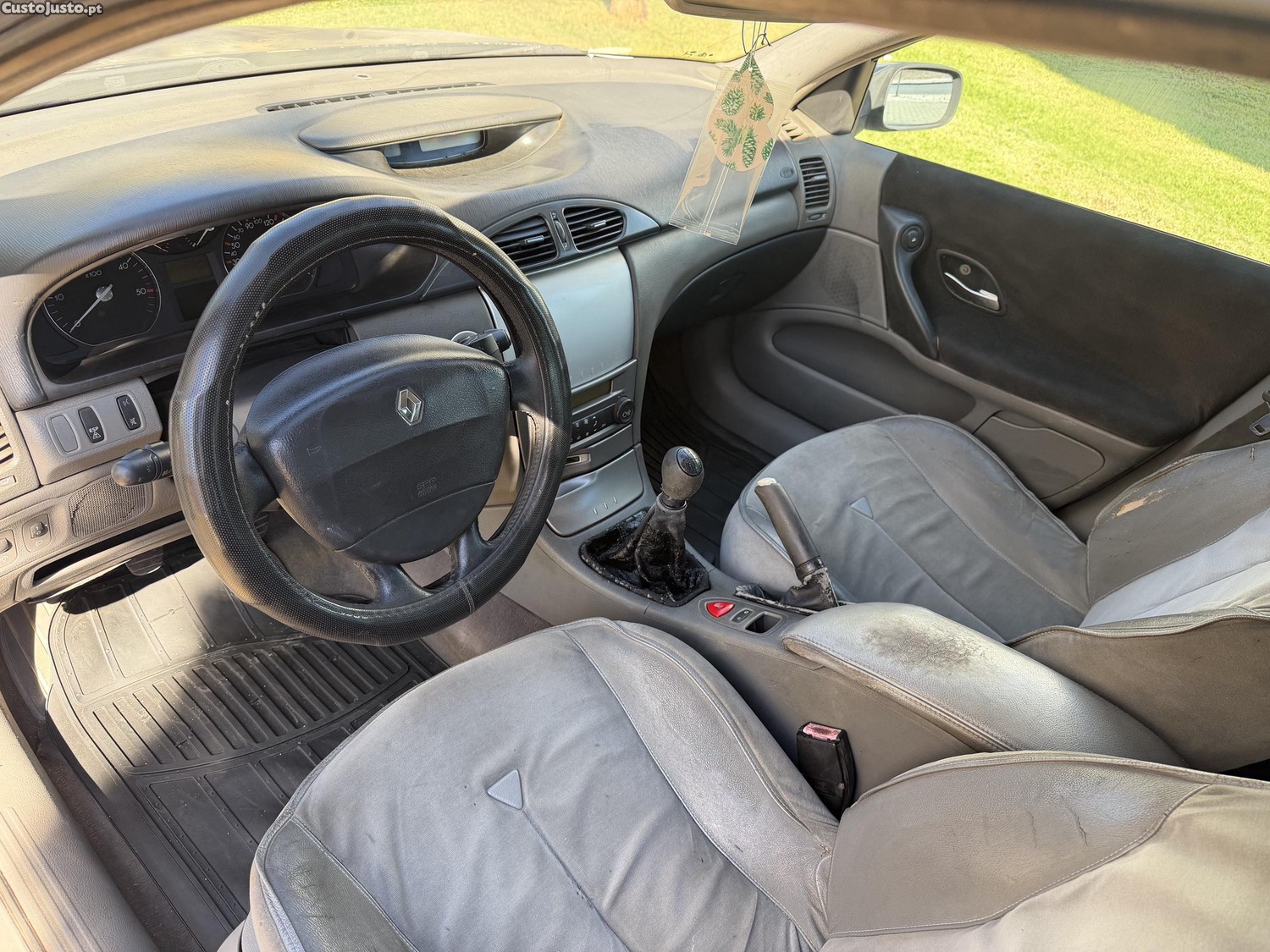 Renault Laguna Renaulte laguna 1.9dci  ano 2005 — photo 4