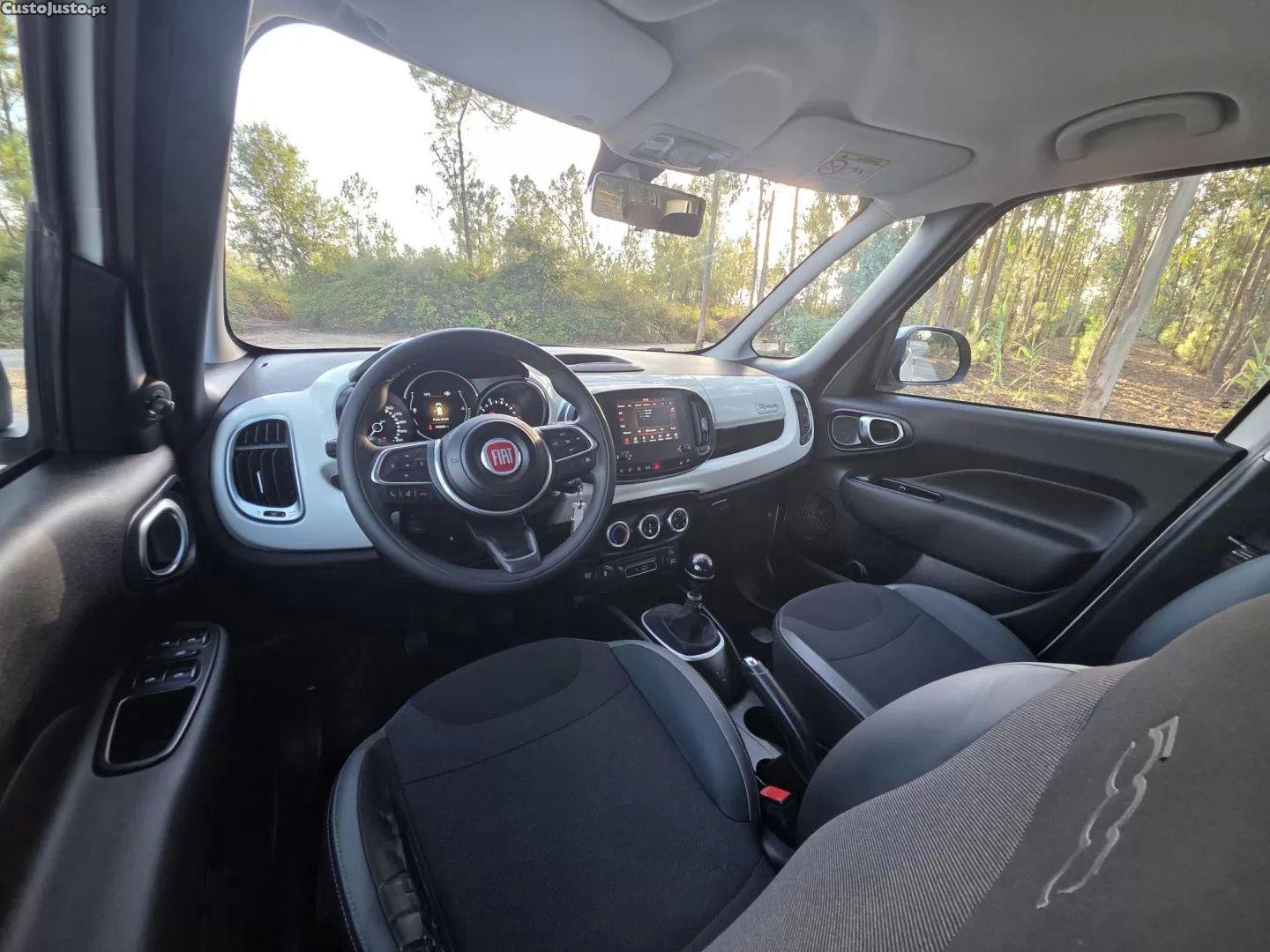 Fiat 500L 1.3 mj cross - 21 foto 4