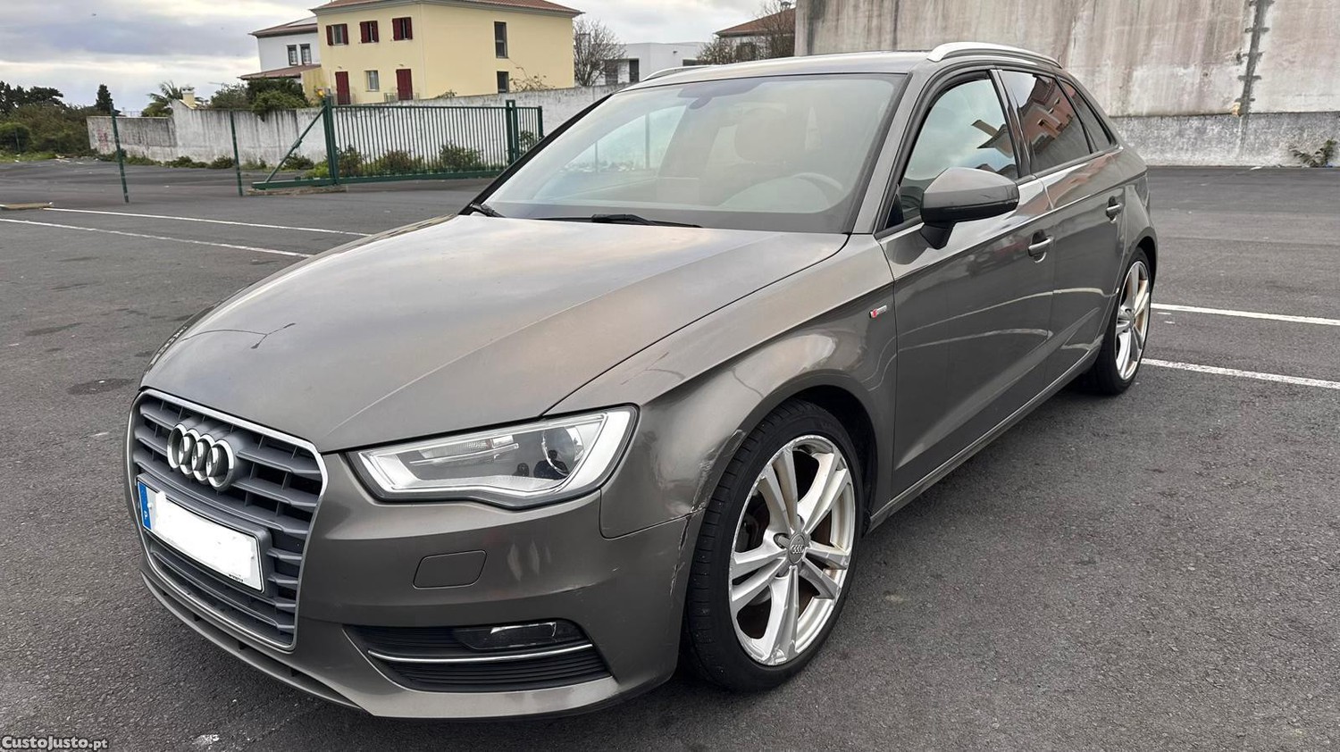 Audi A3 1.6 TDI S-Line - 15 — photo 2