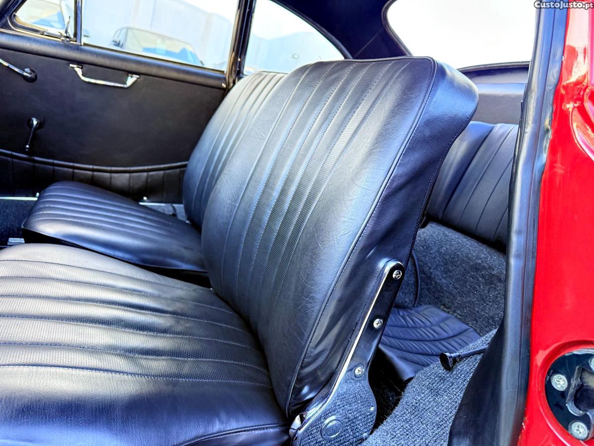 Porsche 356 B T5 — fotografia 39