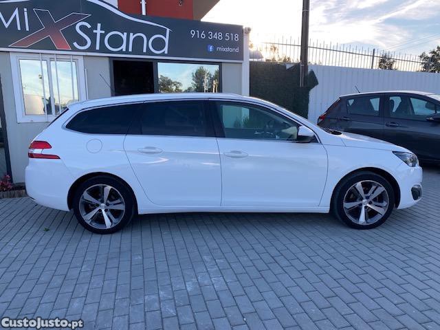 Peugeot 308 SW 1.6 e-HDI 115 Cv Allure Nacional - 14 — photo 3