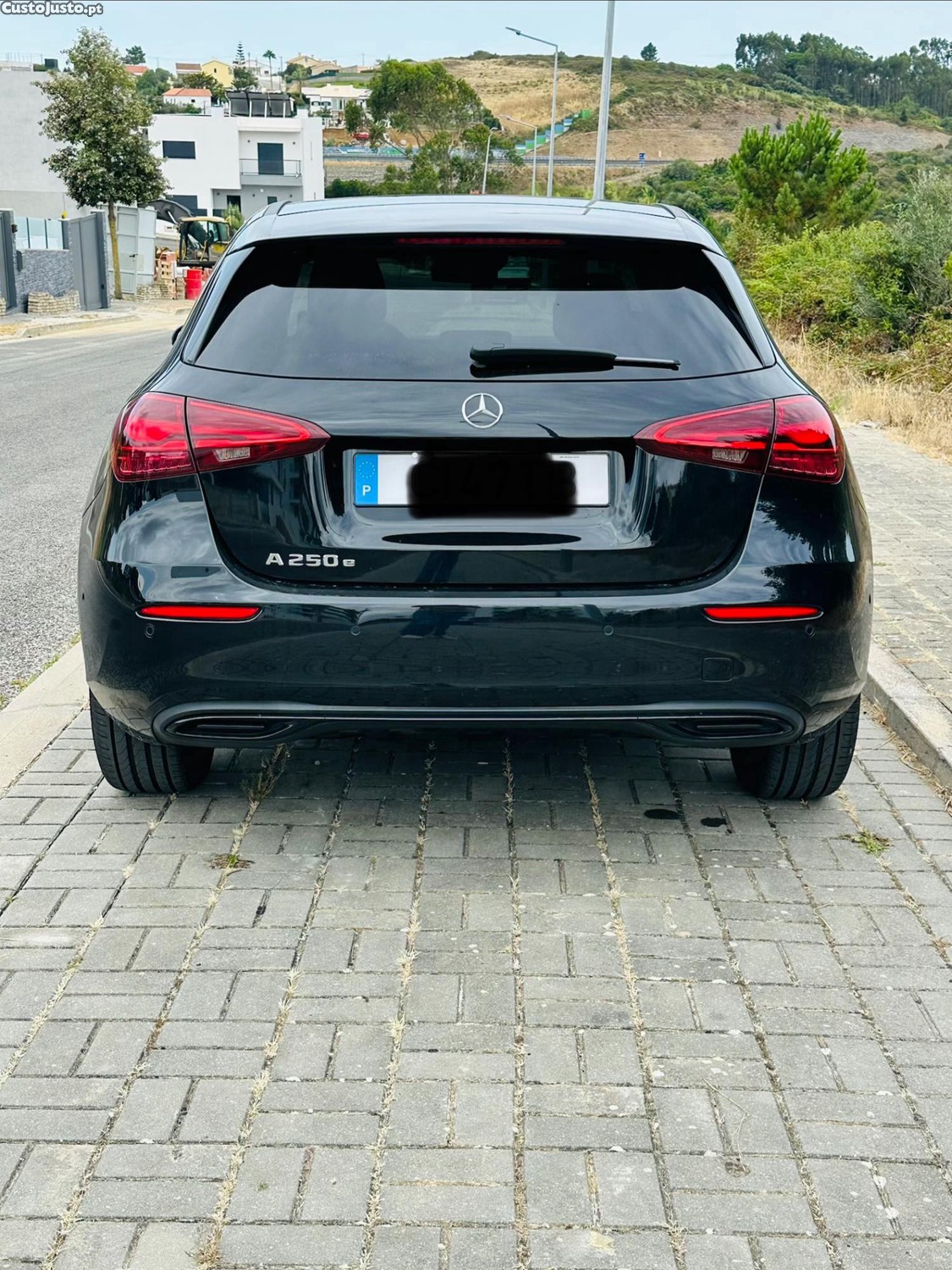 Mercedes-Benz A 250 e 8G-DCT Progressive Advanced - 25 — photo 2