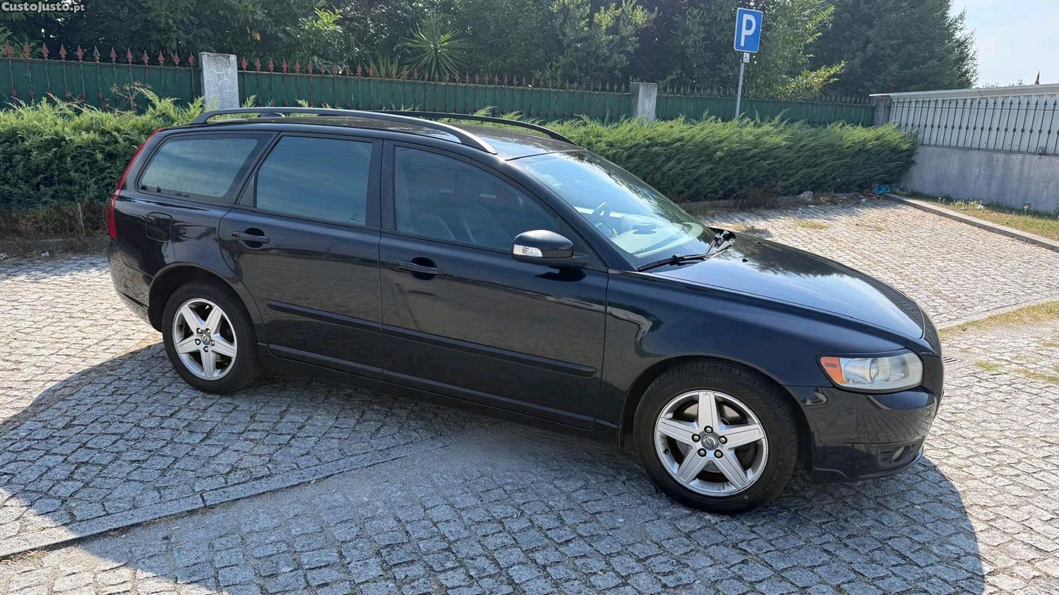 Volvo V50 2.0 — fotografia 5