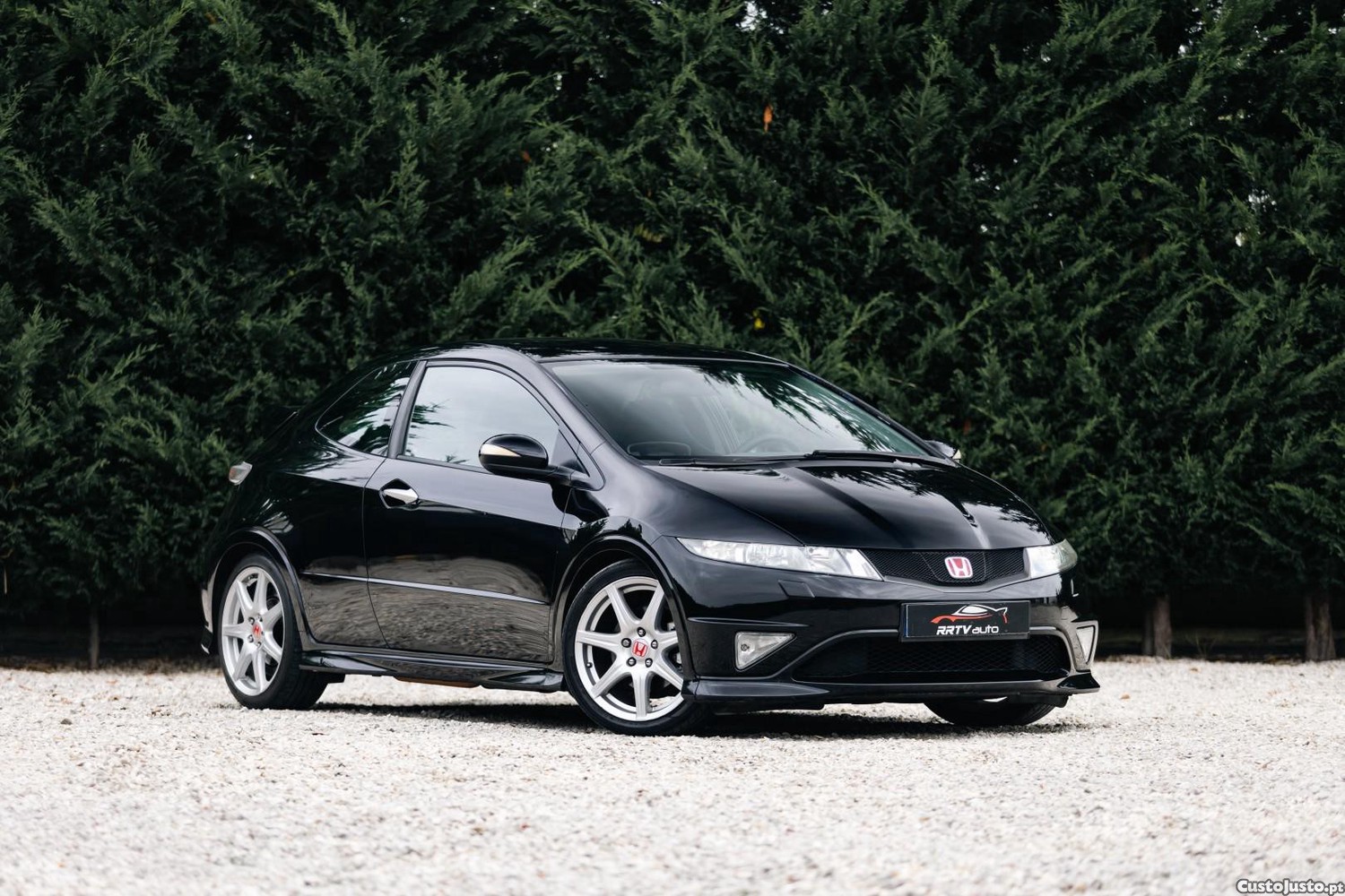 Honda Civic 2.0 Type-R — fotografia 20