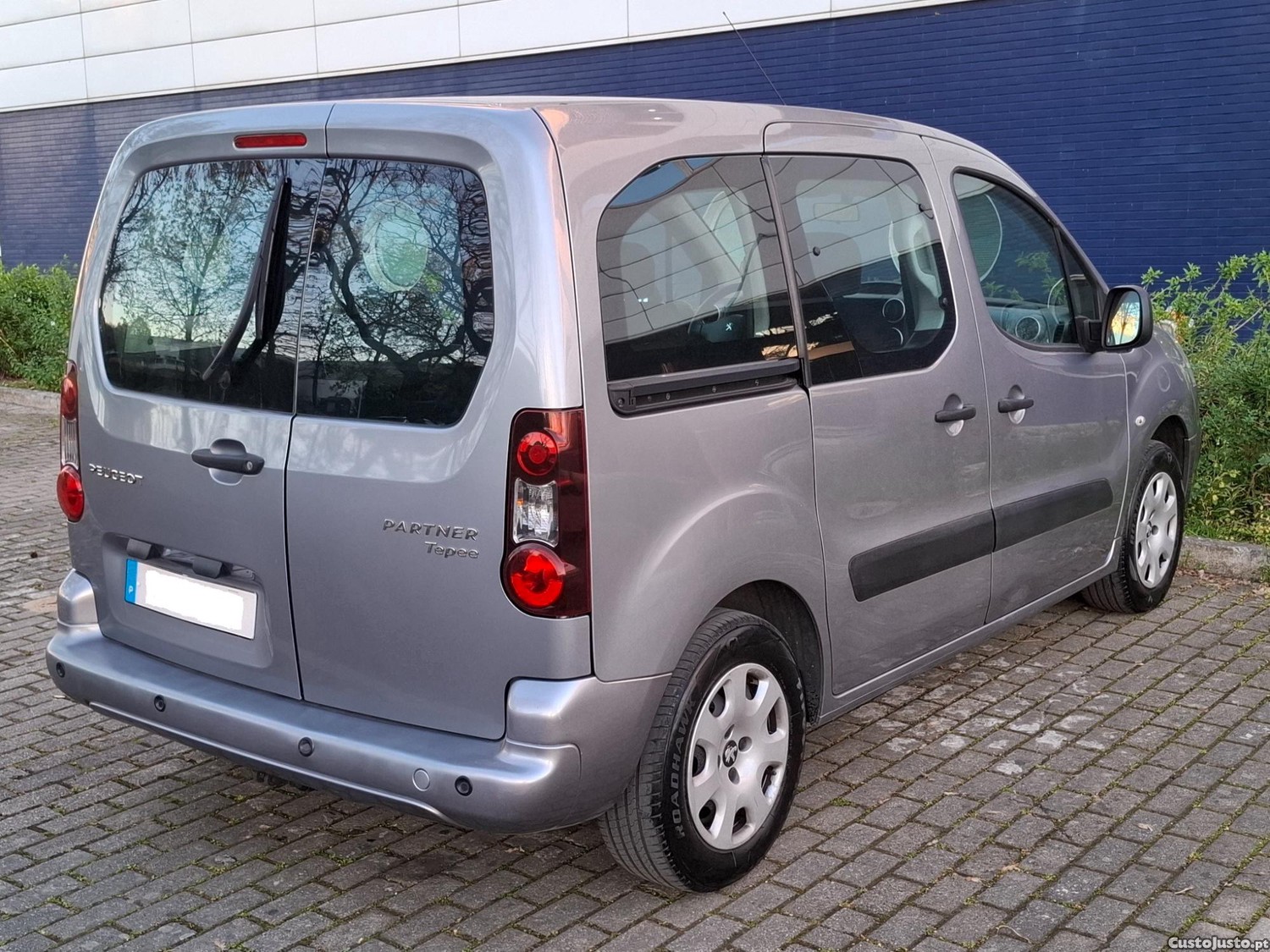 Peugeot Partner 1.6 HDi 5 Lugares ACEITO RETOMA - 18 — photo 5
