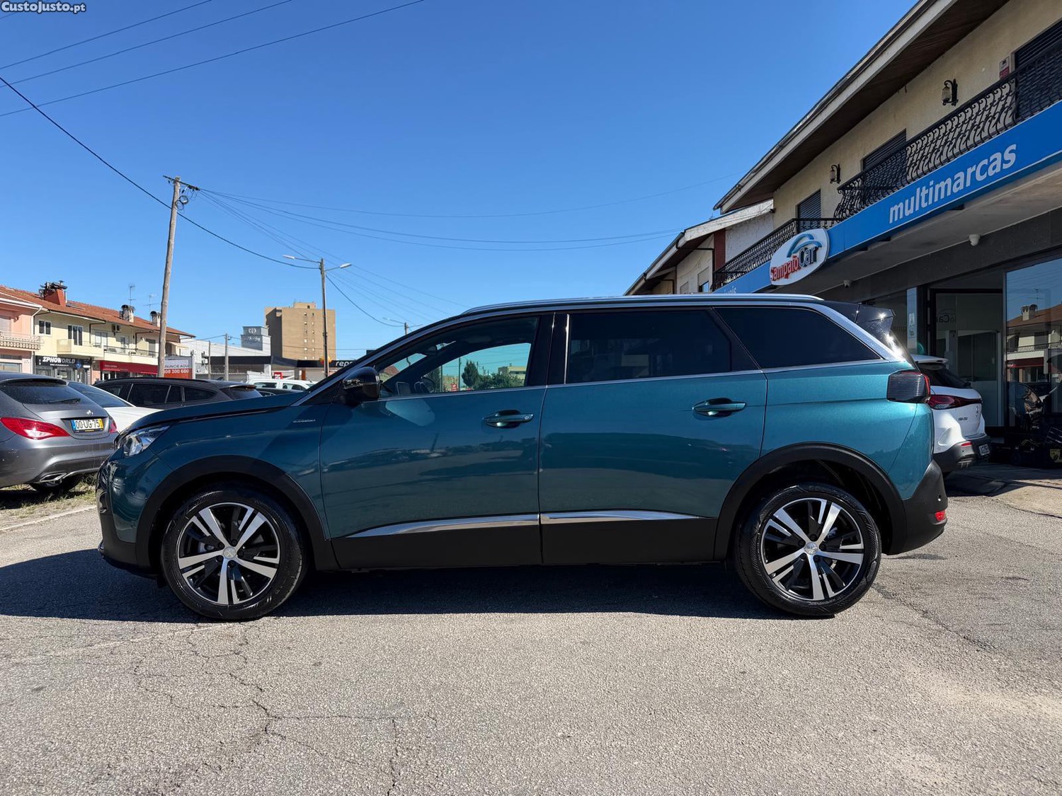 Peugeot 5008 1.5 BlueHDi GT Line - 19 — photo 3