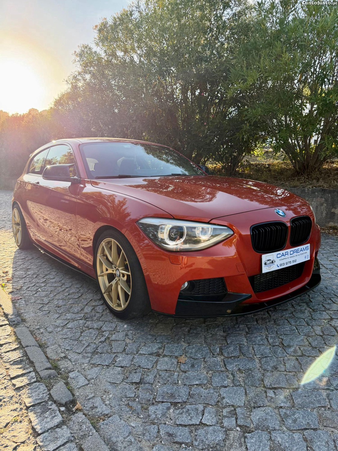BMW 114 Pack M — fotografia 9
