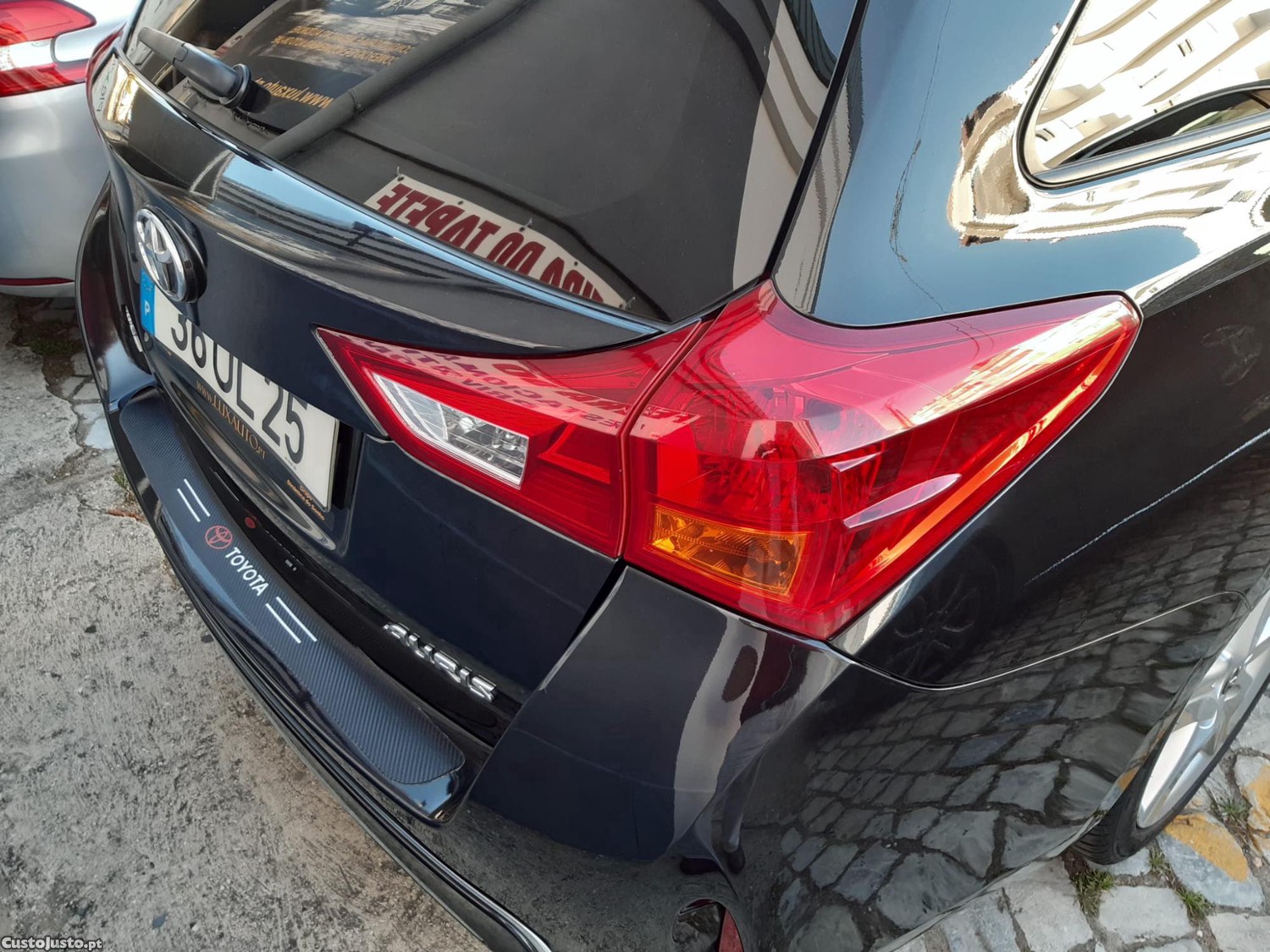 Toyota Auris Break - 14 — photo 5
