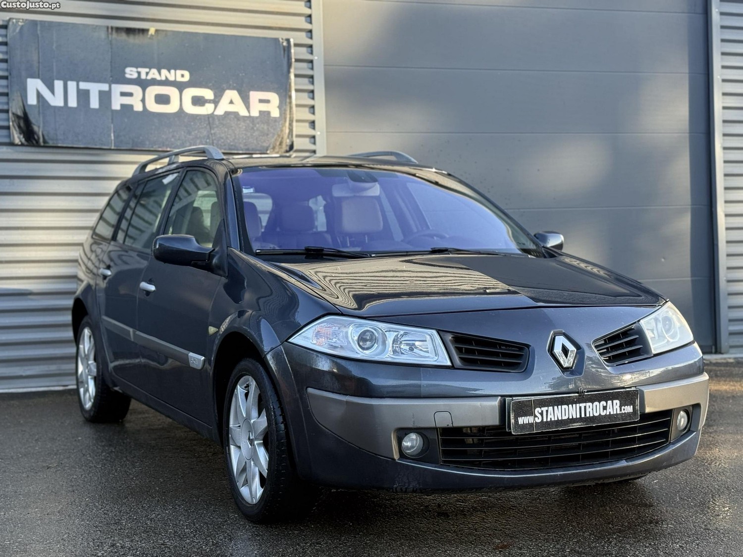 Renault Mégane BREAK 1.5 DCI 105.CV — photo 4