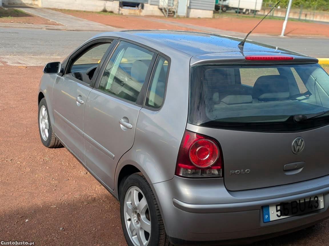 VW Polo (Polo) - 06 — photo 4