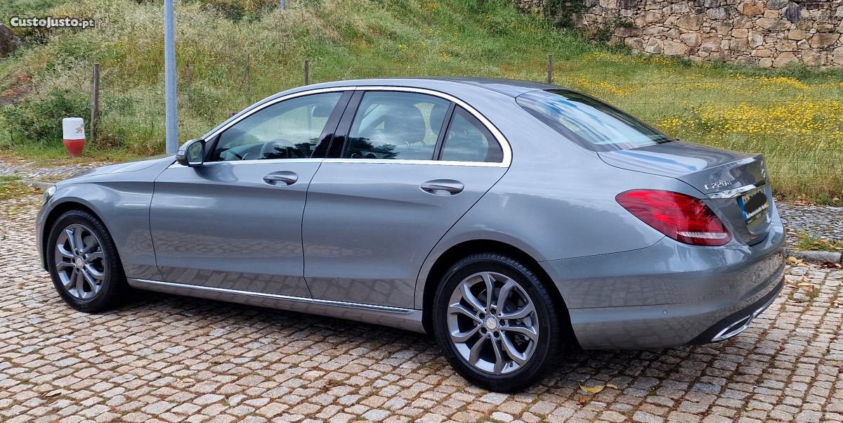Mercedes-Benz C 220 D 170CV 7G-TRONIC Nacional 1dono — fotografia 6