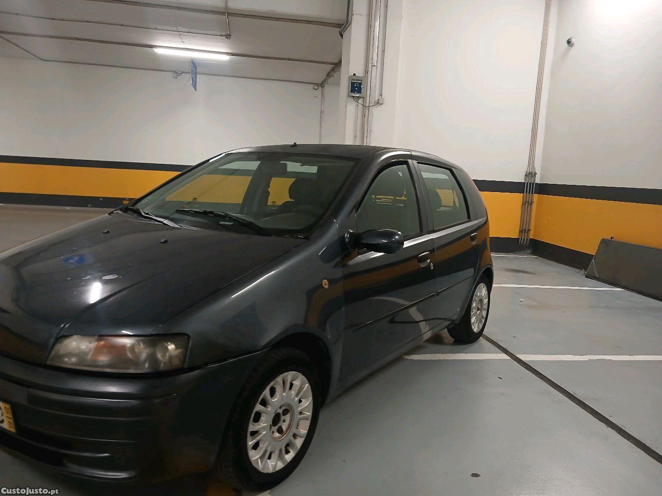 Fiat Punto 1.2 - 02 — photo 2