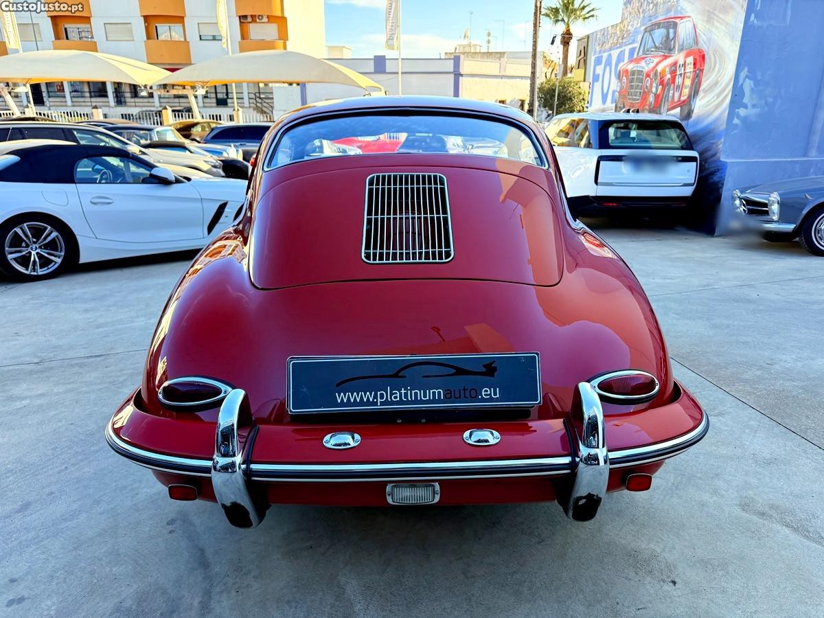 Porsche 356 B T5 — fotografia 55