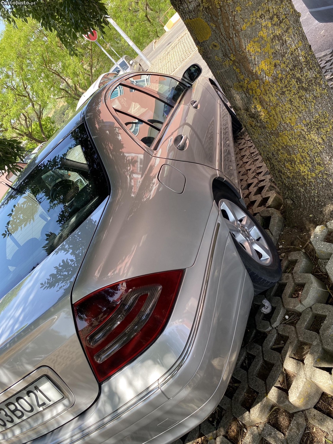 Mercedes-Benz C 220 Elegance — fotografia 8