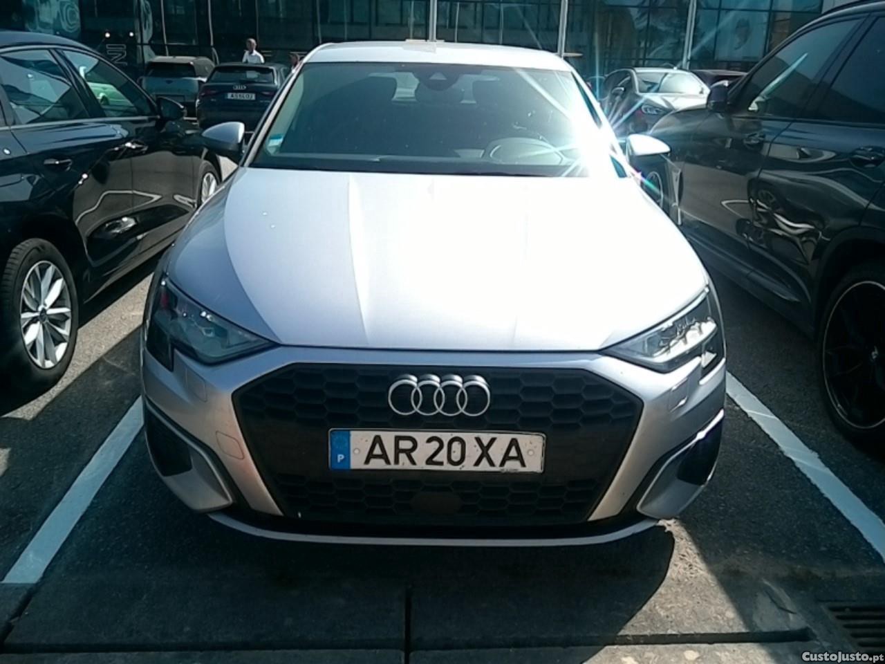 Audi A3 Sportback 30 TFSI Advanced — photo 4