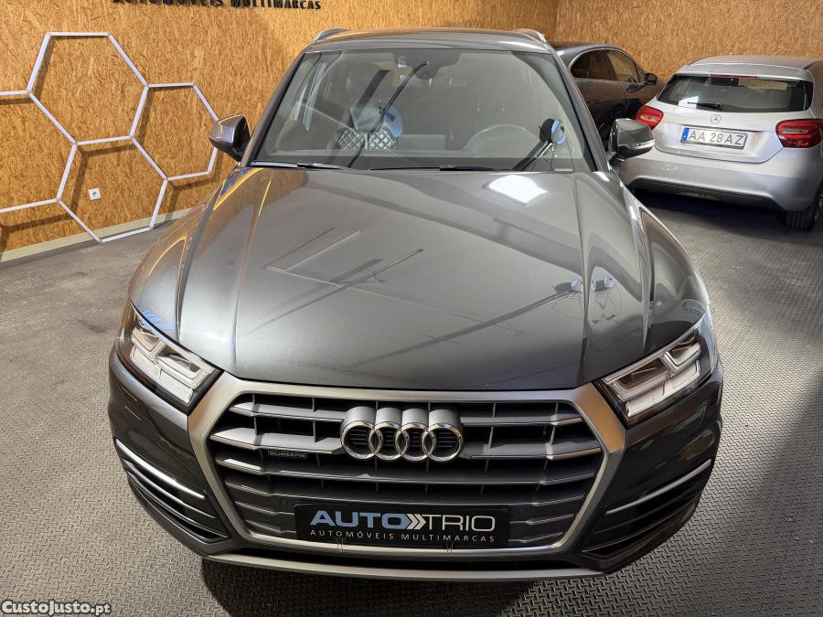 Audi Q5 2.0 TDi quattro S-li - 17 — photo 2