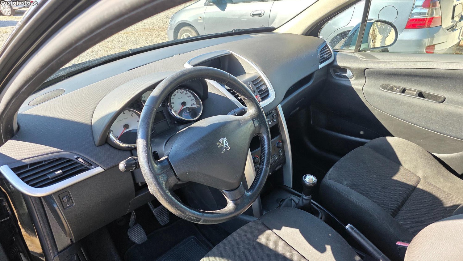 Peugeot 207 SW 1.4 VTi 95cv - 08 — photo 5