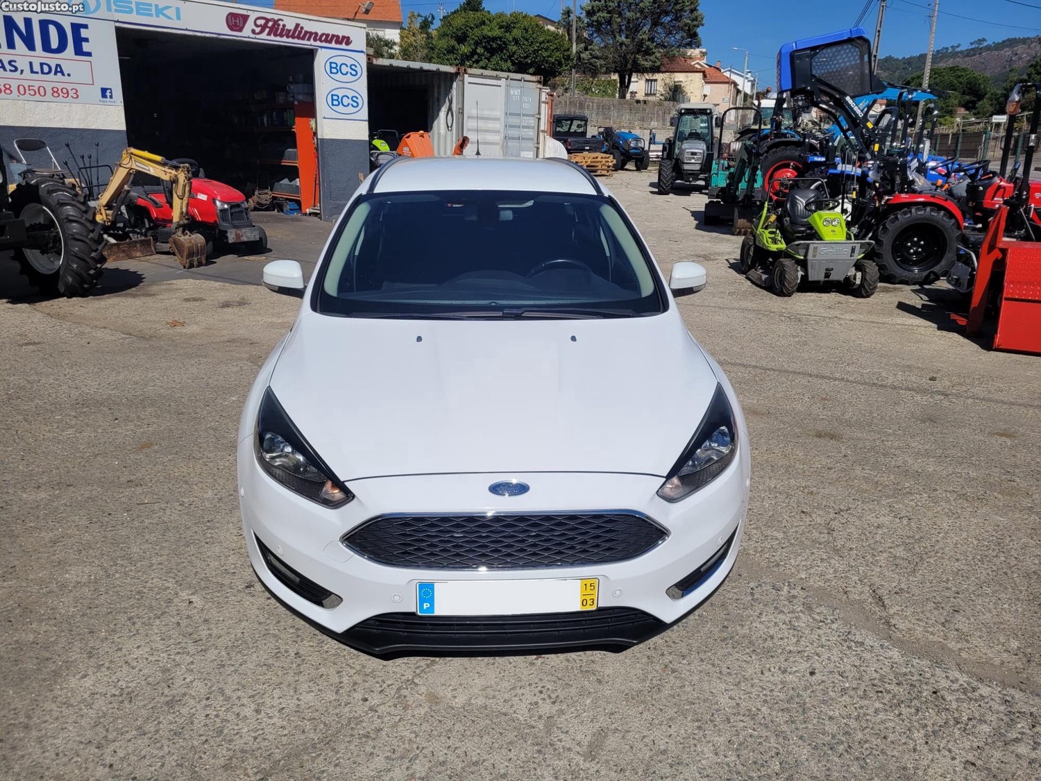 Ford Focus 1.5 TDCi Titanium - 15 — photo 2
