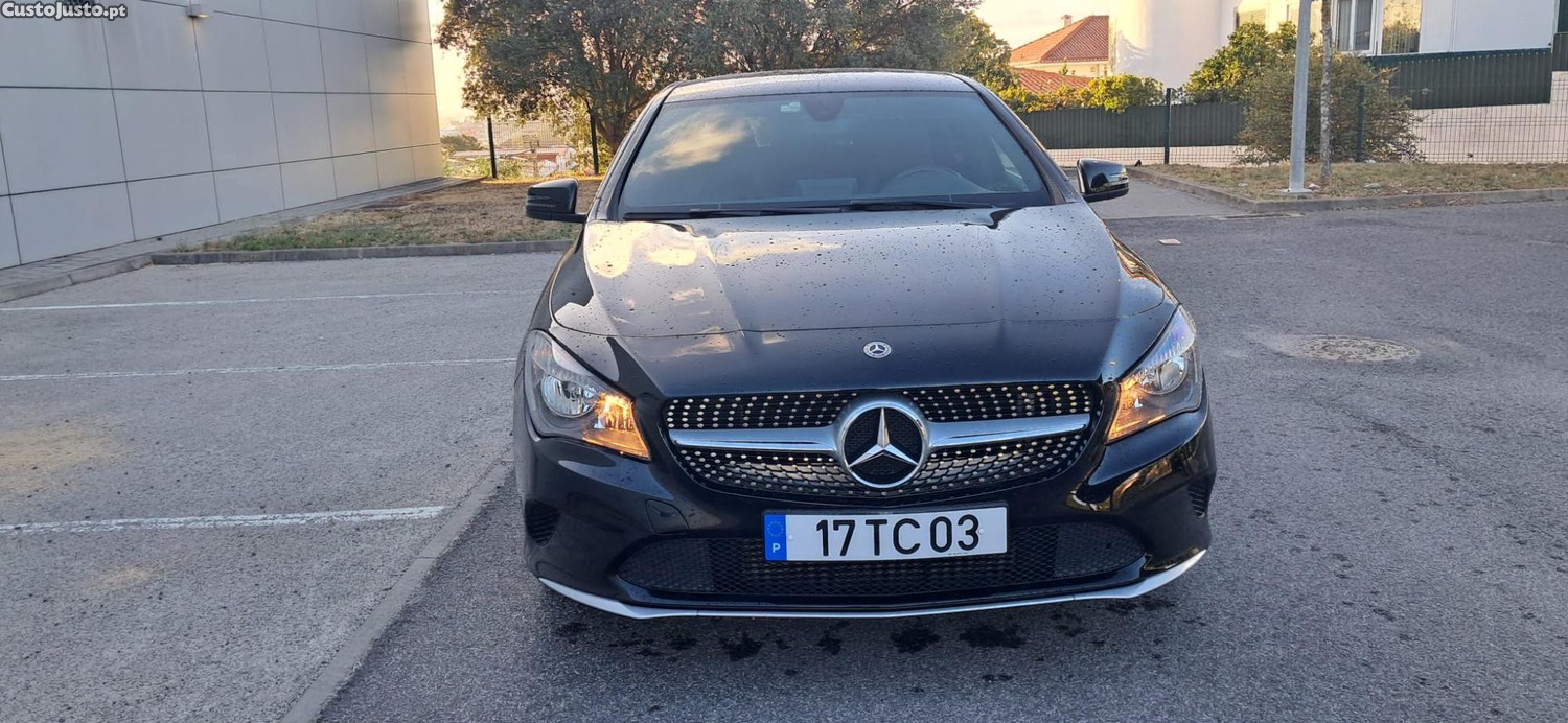 Mercedes-Benz CLA 180 Shooting Brake180D - 17 — photo 2