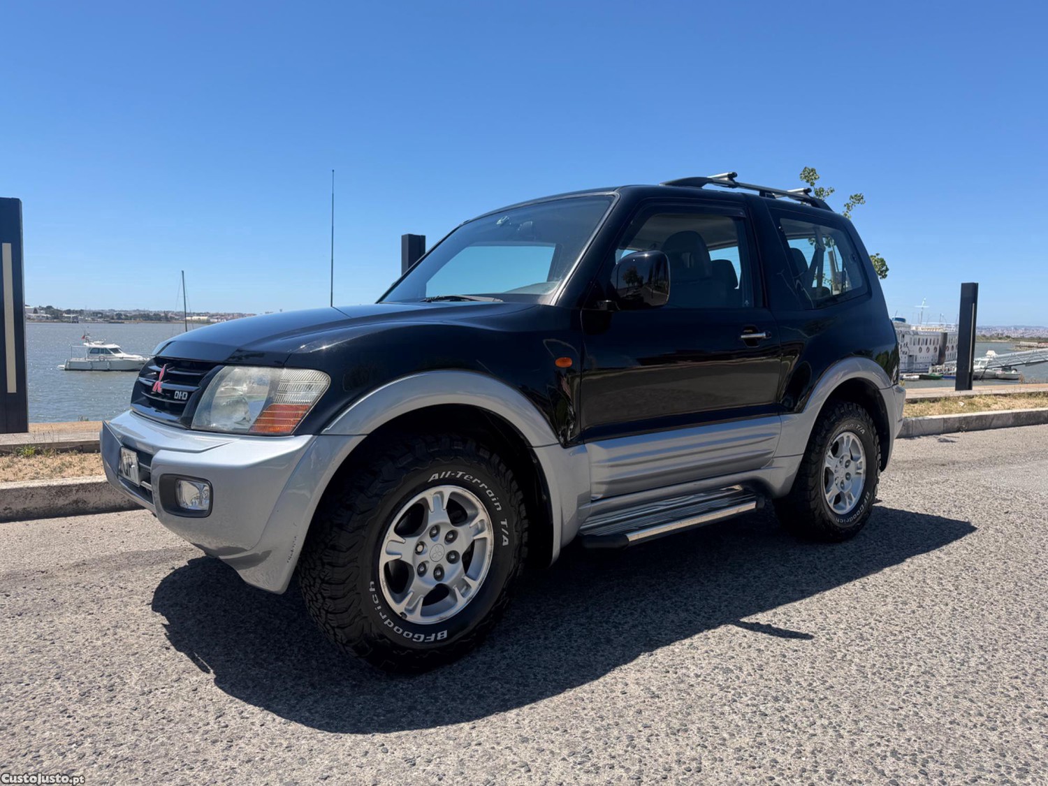 Mitsubishi Pajero (V60) - 00 — photo 4