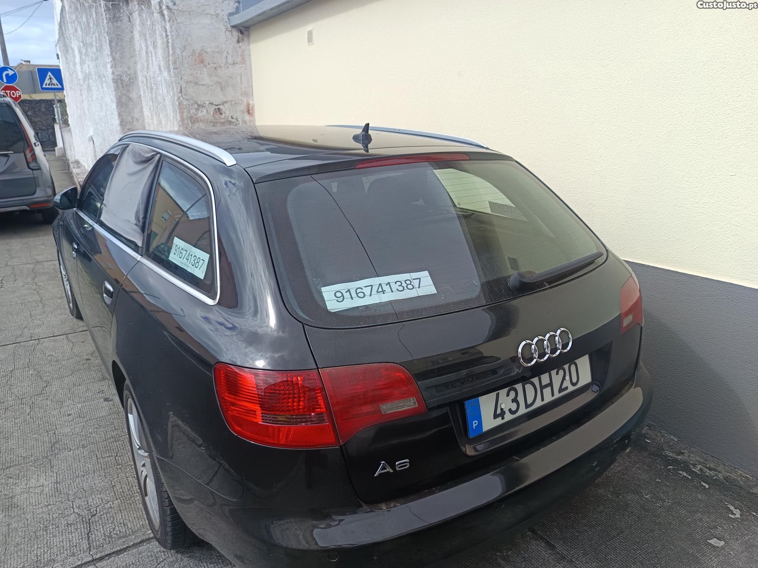 Audi A6 2.0 TDI - 07 — photo 2