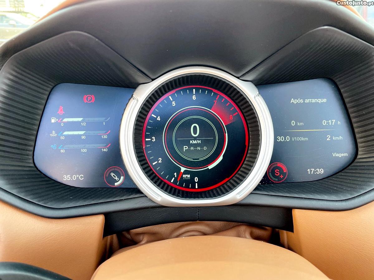 Aston Martin Volante DB11 — fotografia 45