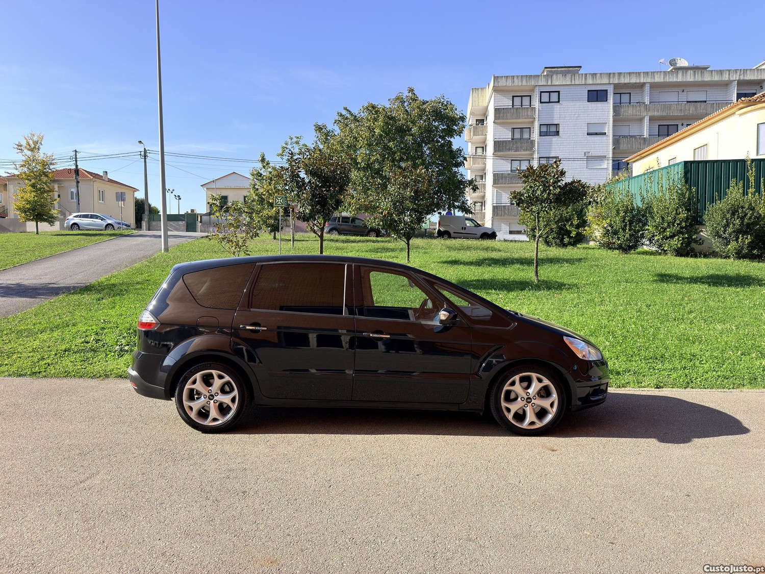 Ford S-Max Titanium 2.0 140 CV NOVA histórico de manutenção 2010 - 10 — photo 4