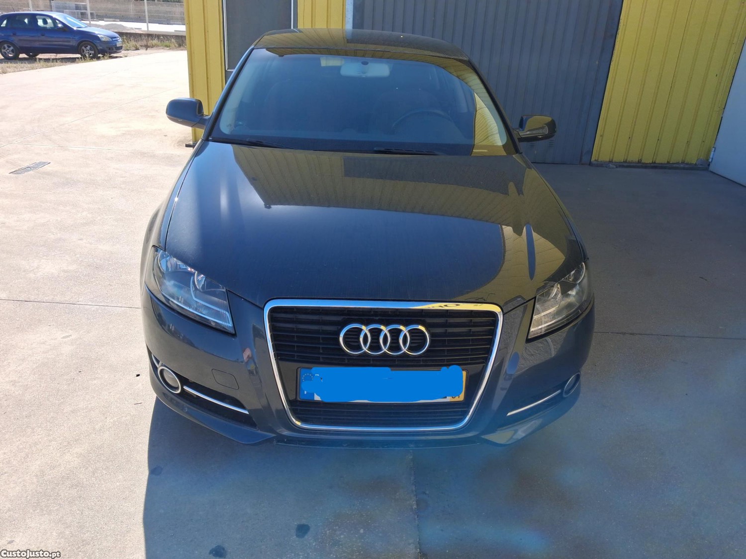 Audi A3 1.6 TDI Attraction - 11 — photo 2