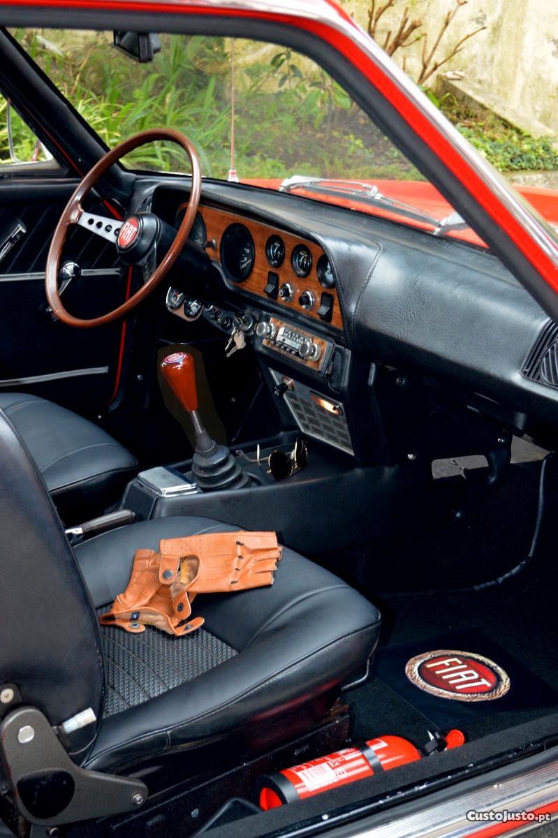 Fiat 124 SPORT COUPÉ foto 4