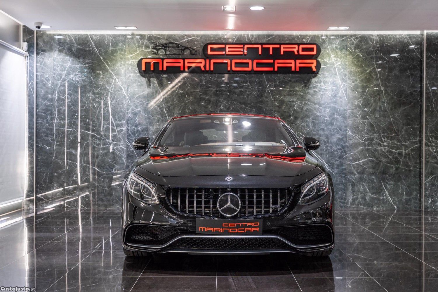 Mercedes-Benz S 63 AMG 4Matic - 17 — photo 2