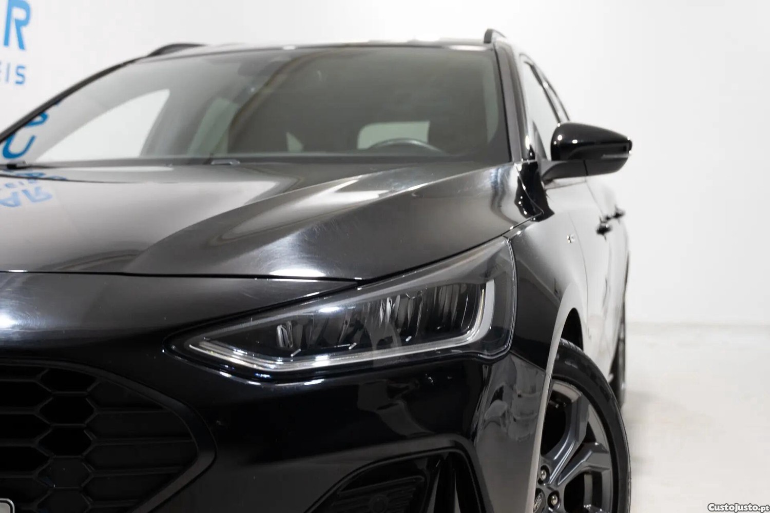 Ford Focus 1.0 EcoBoost MHEV ST-Line - 23 — photo 4