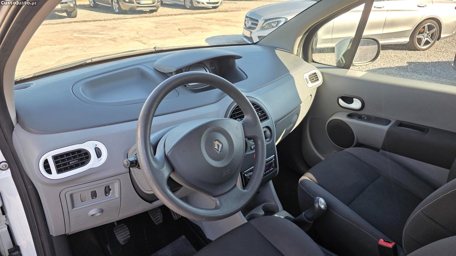 Renault Modus 1.2 16V 75cv Yahoo - 11 — photo 5