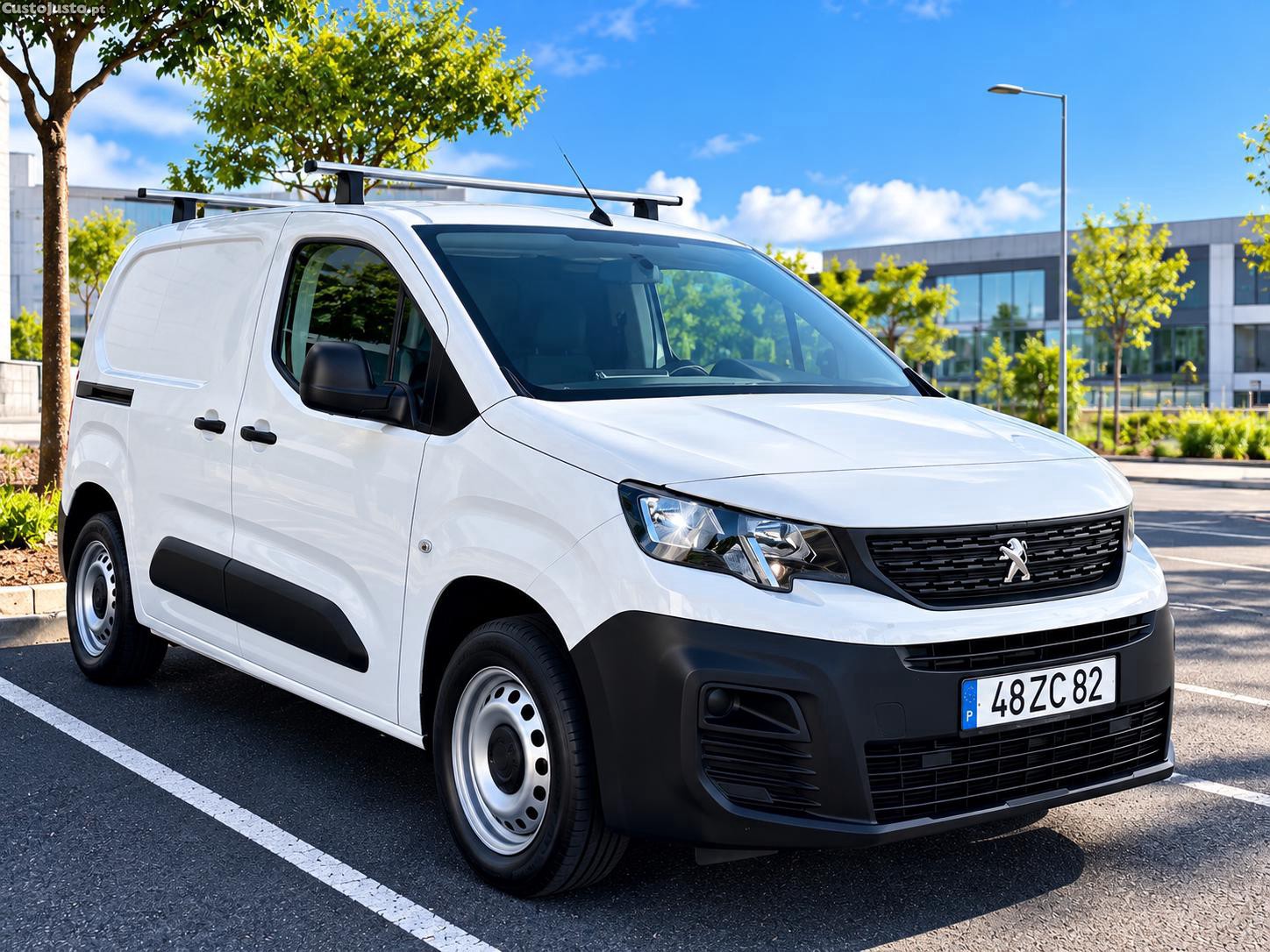 Peugeot Partner 1.6 - 19 — photo 3