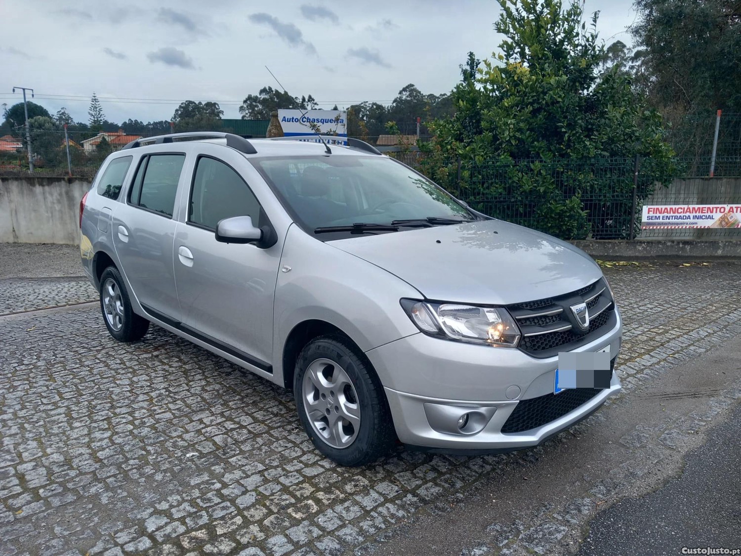 Dacia Logan II MCV 0.9 TCe GPL - 16 — photo 2
