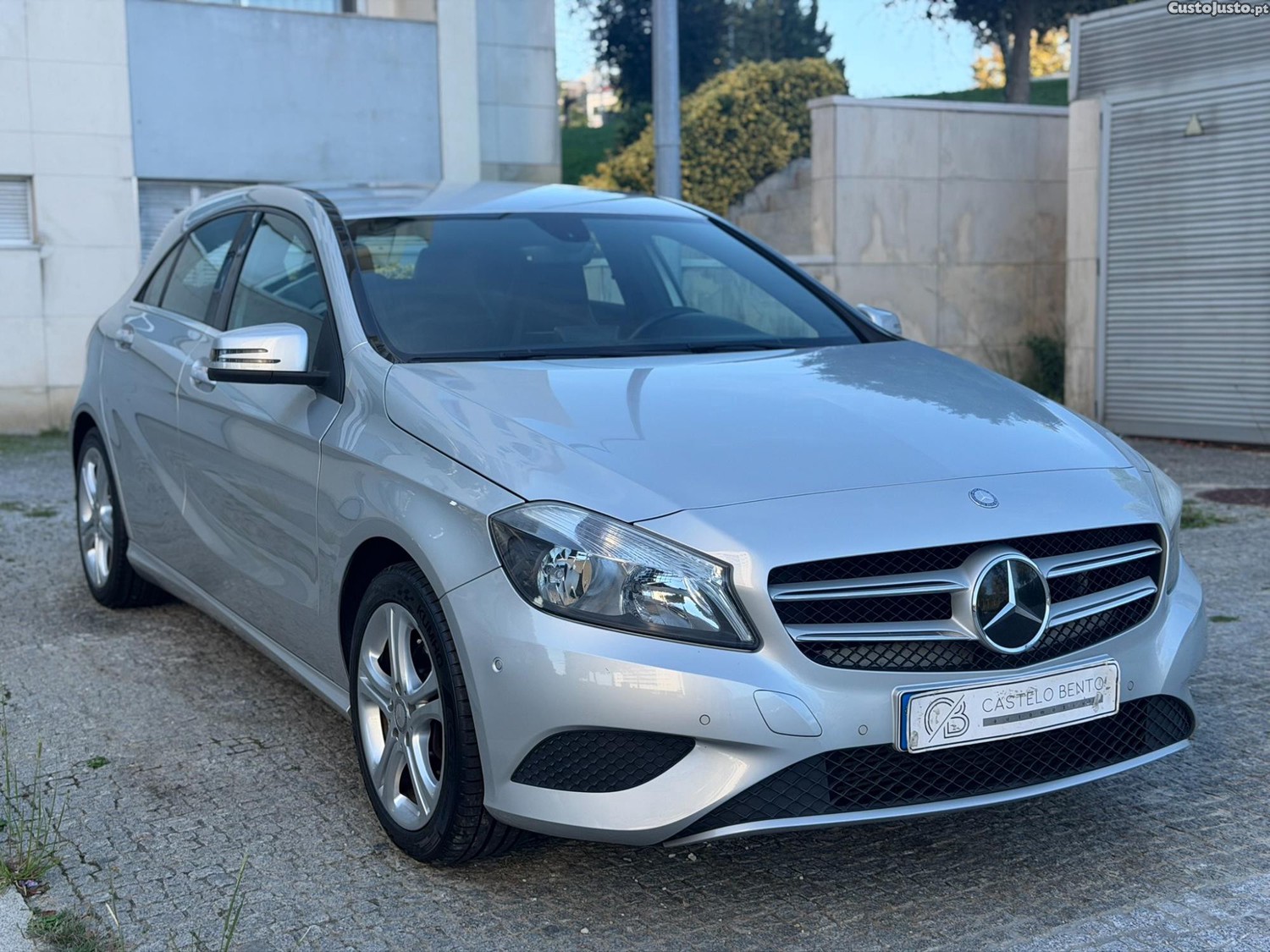 Mercedes-Benz A 180 122cv Gasolina - 13 — photo 2