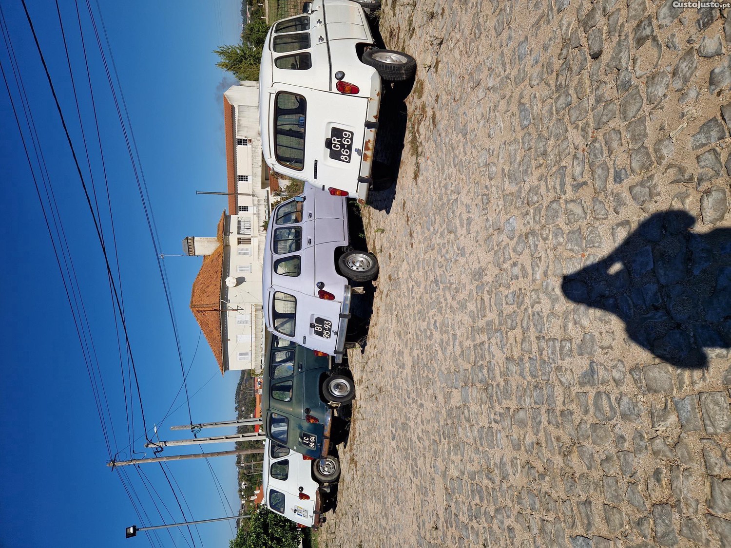 Renault 4 Gasolina — photo 3