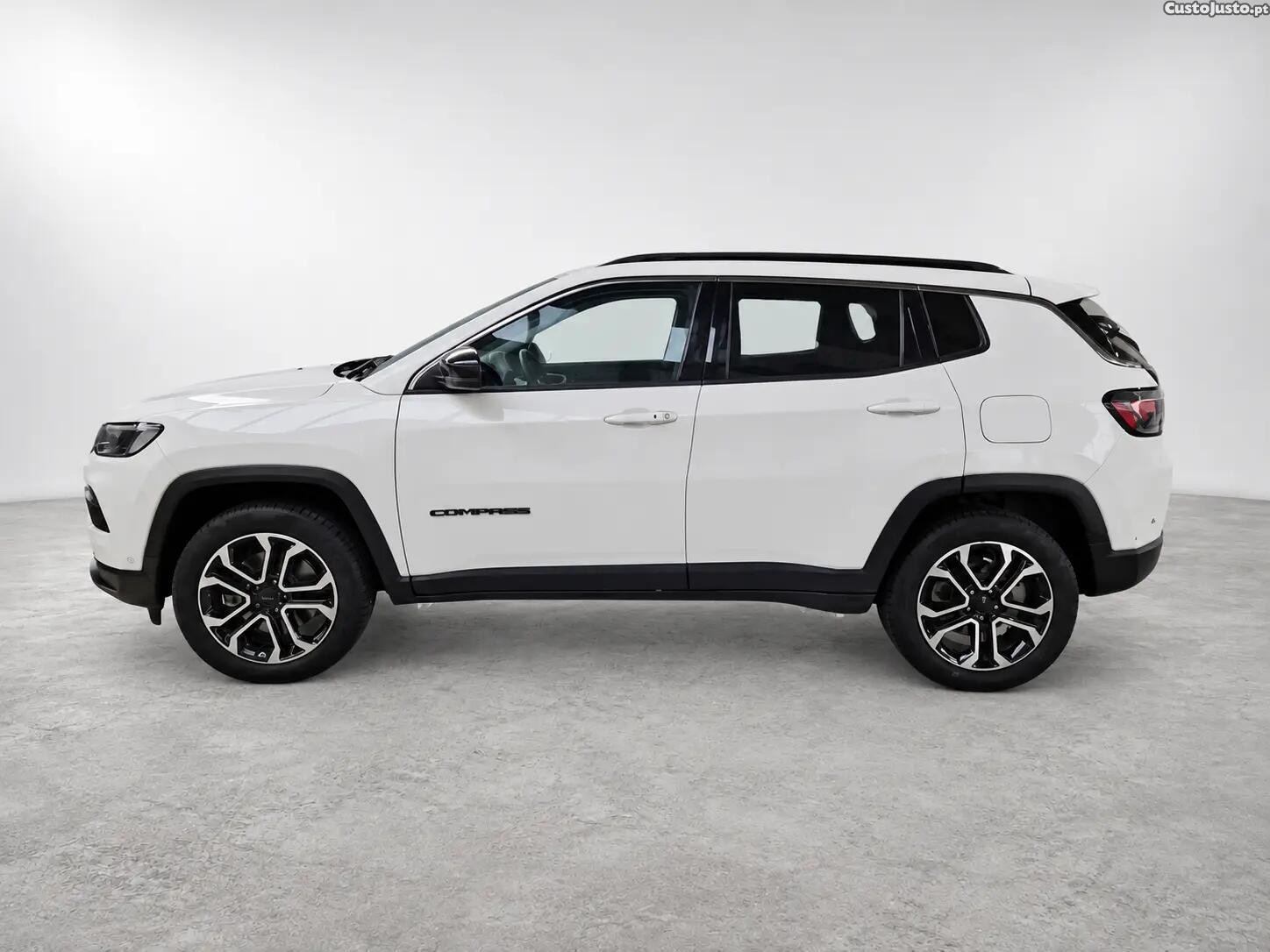 Jeep Compass 1.3 TG Limited - 22 — photo 3