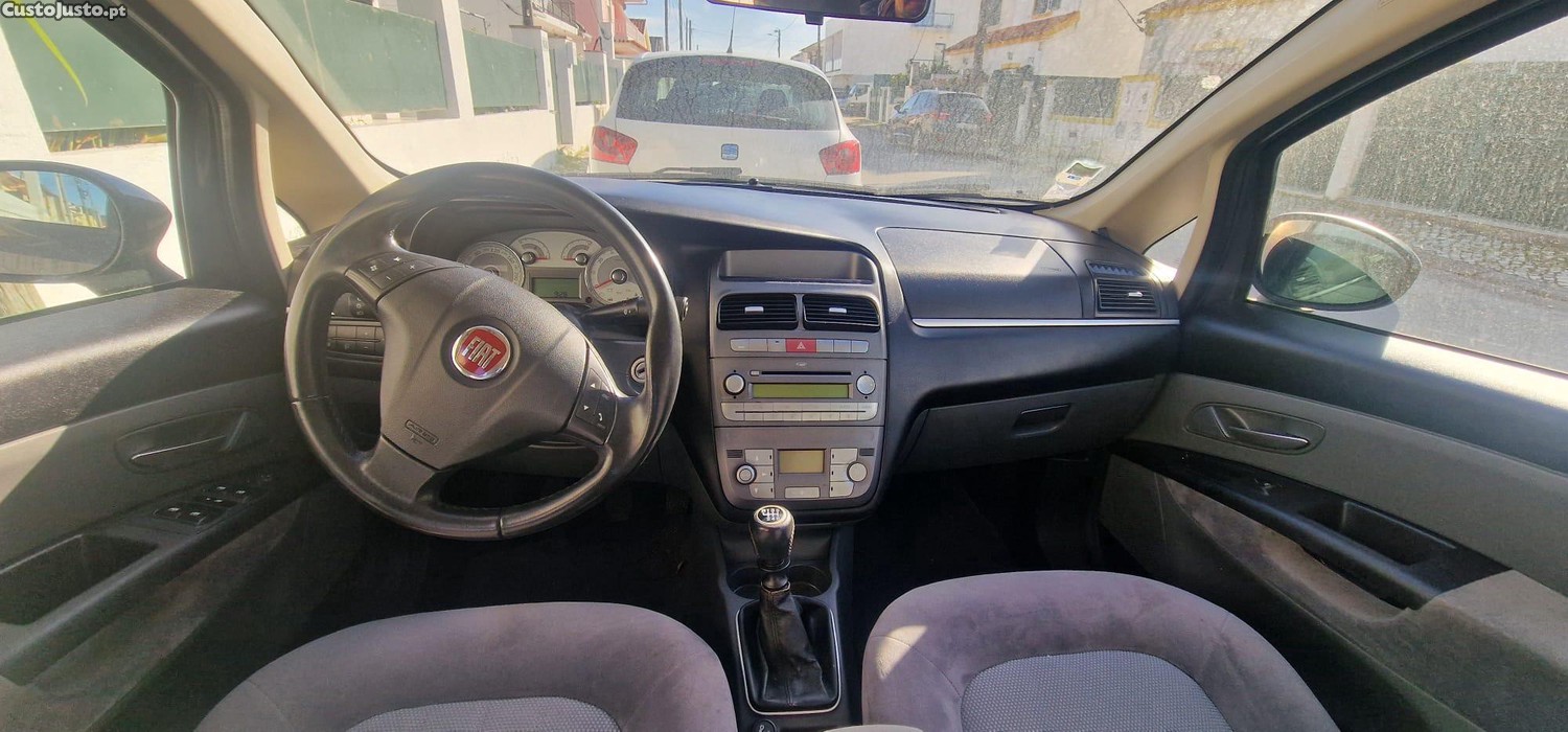 Fiat Linea 1.6 JTD — fotografia 3
