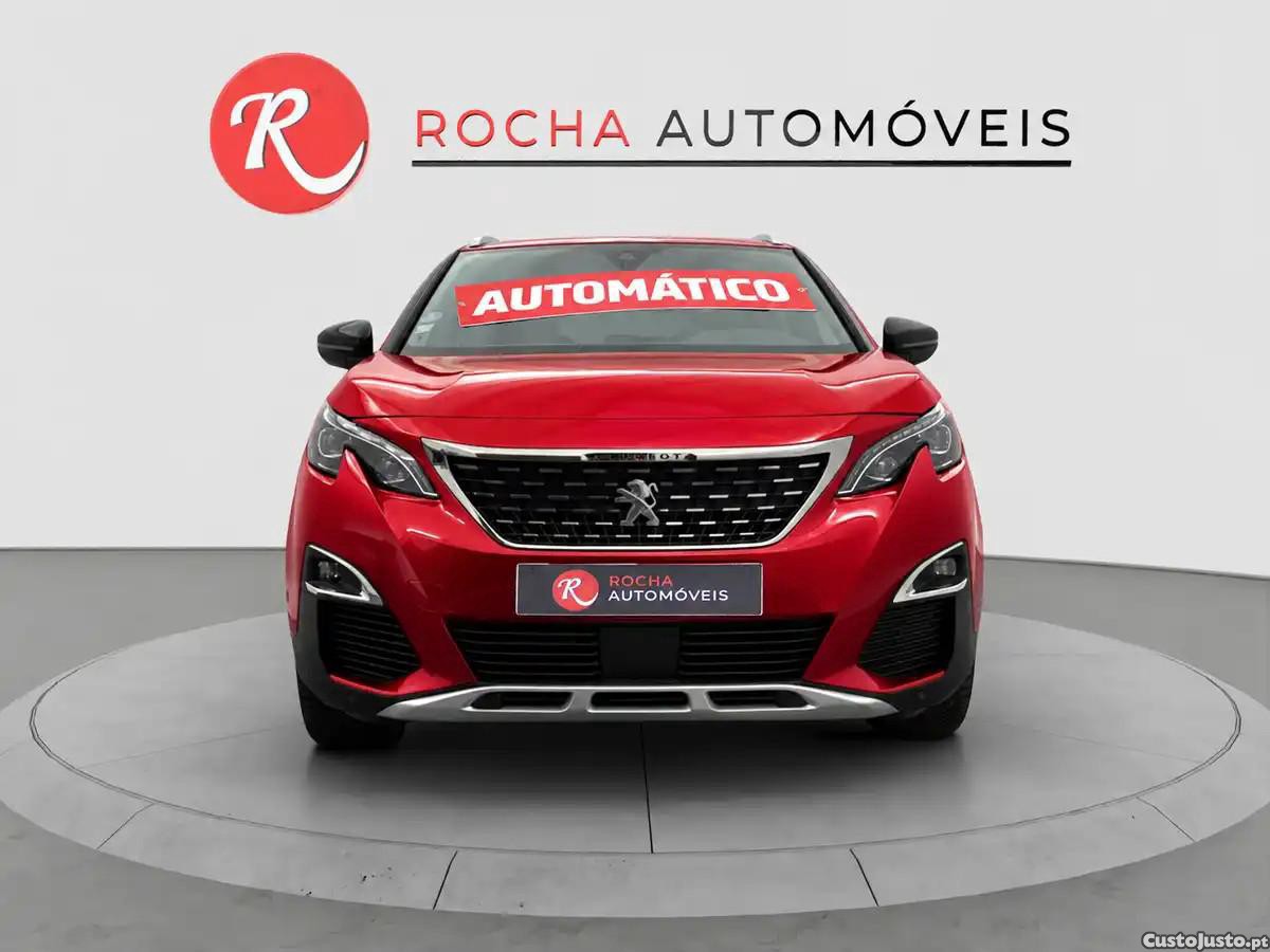 Peugeot 3008 1.2 PureTech GT Line EAT6 - 17 — photo 2