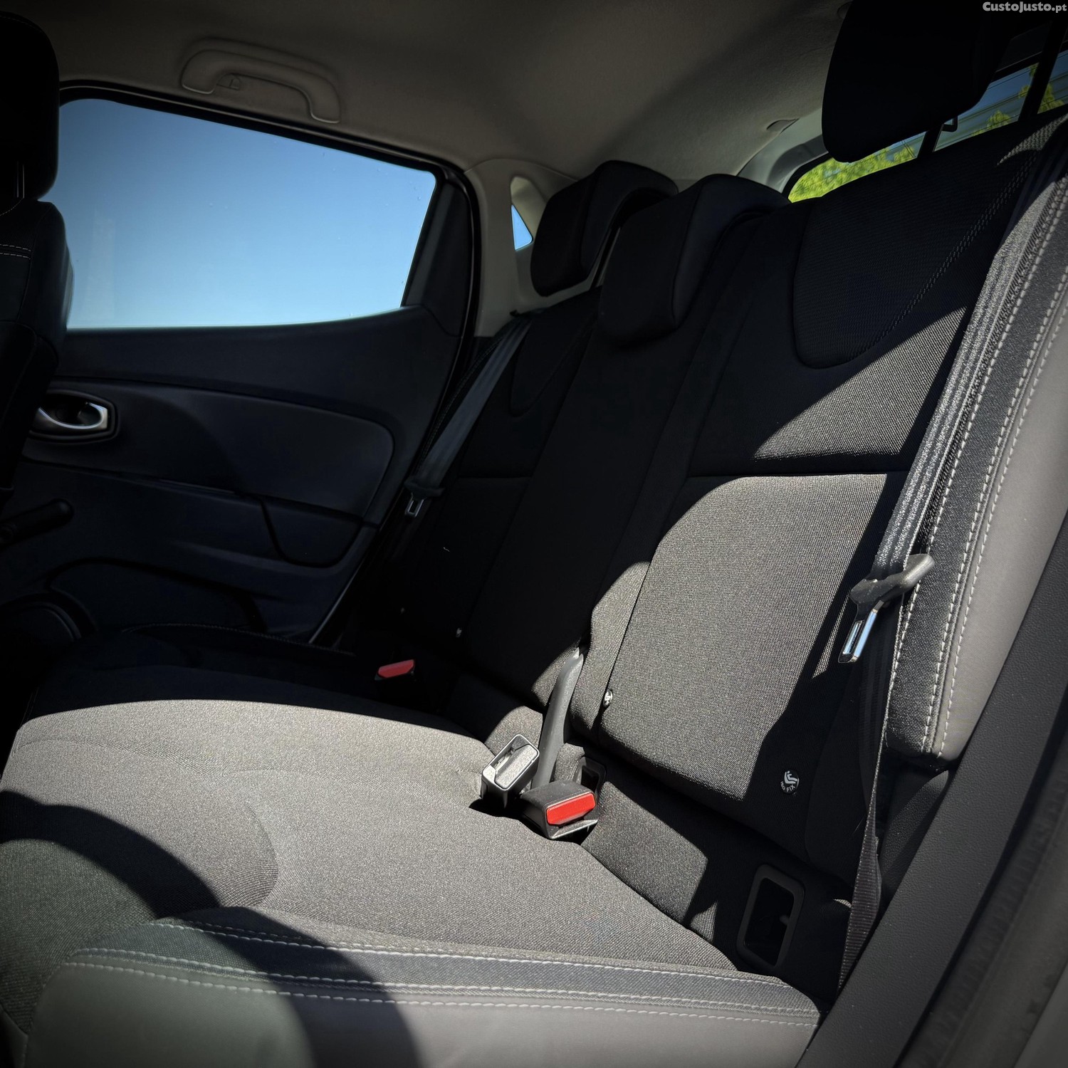 Renault Clio 0.9 TCe — fotografia 7