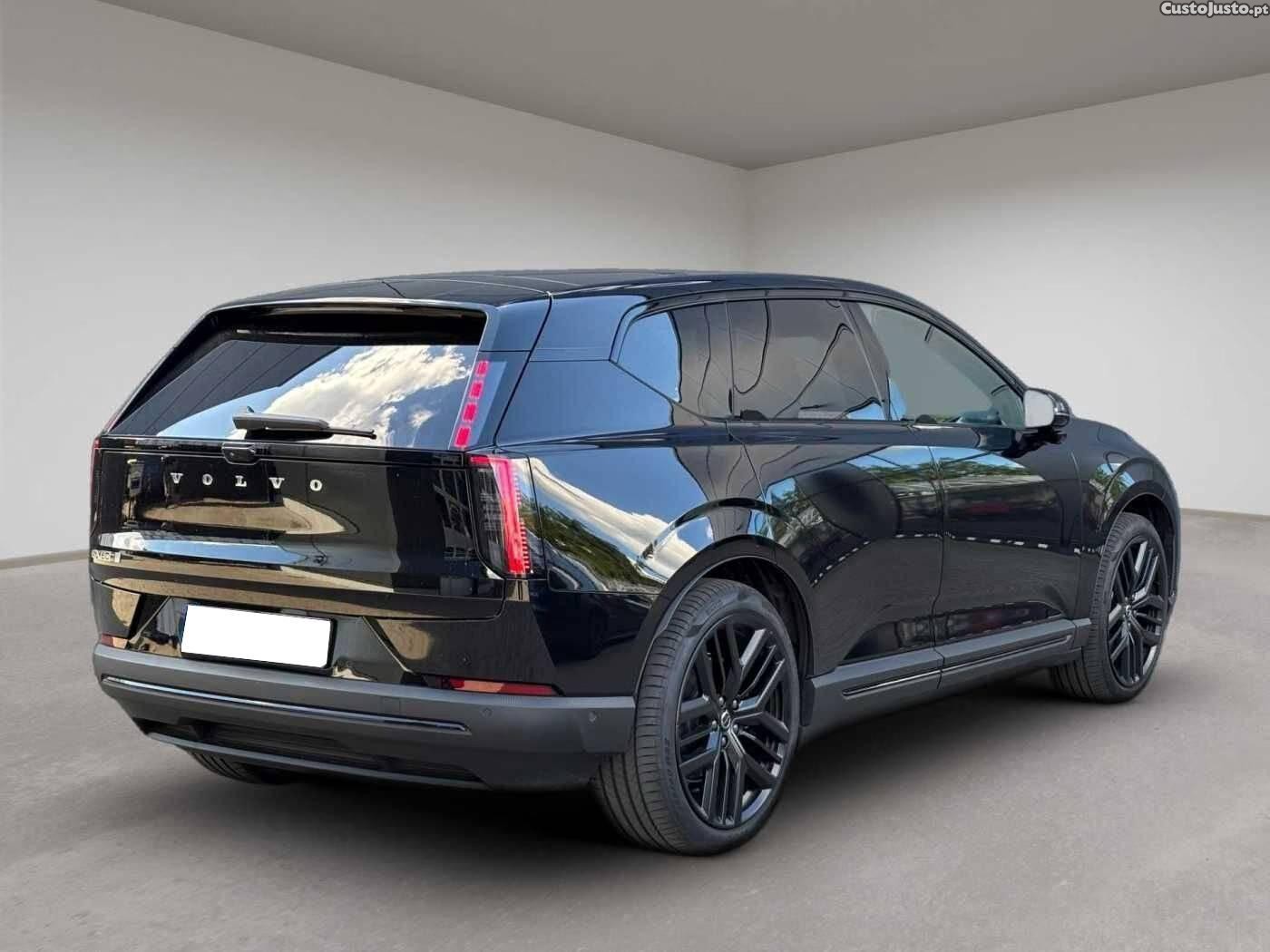 Volvo EX60 P10 AWD Ultra - 26 — photo 2