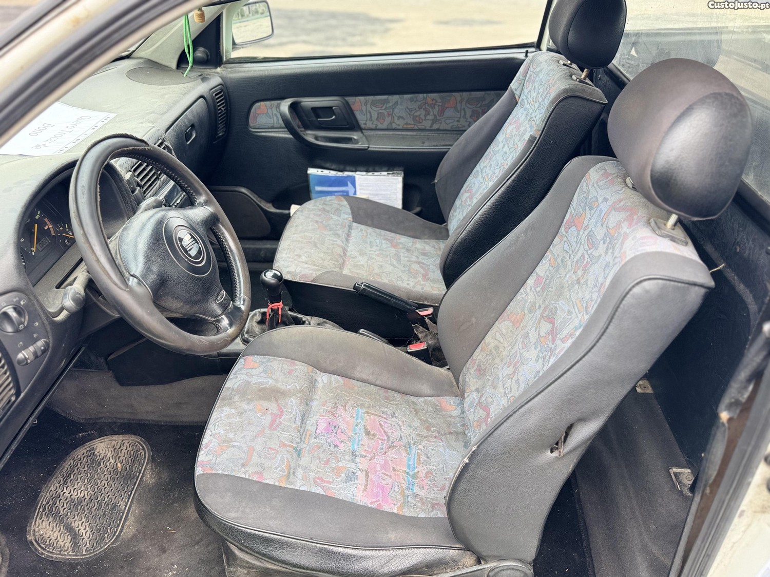 Seat Ibiza 1.9d — photo 5