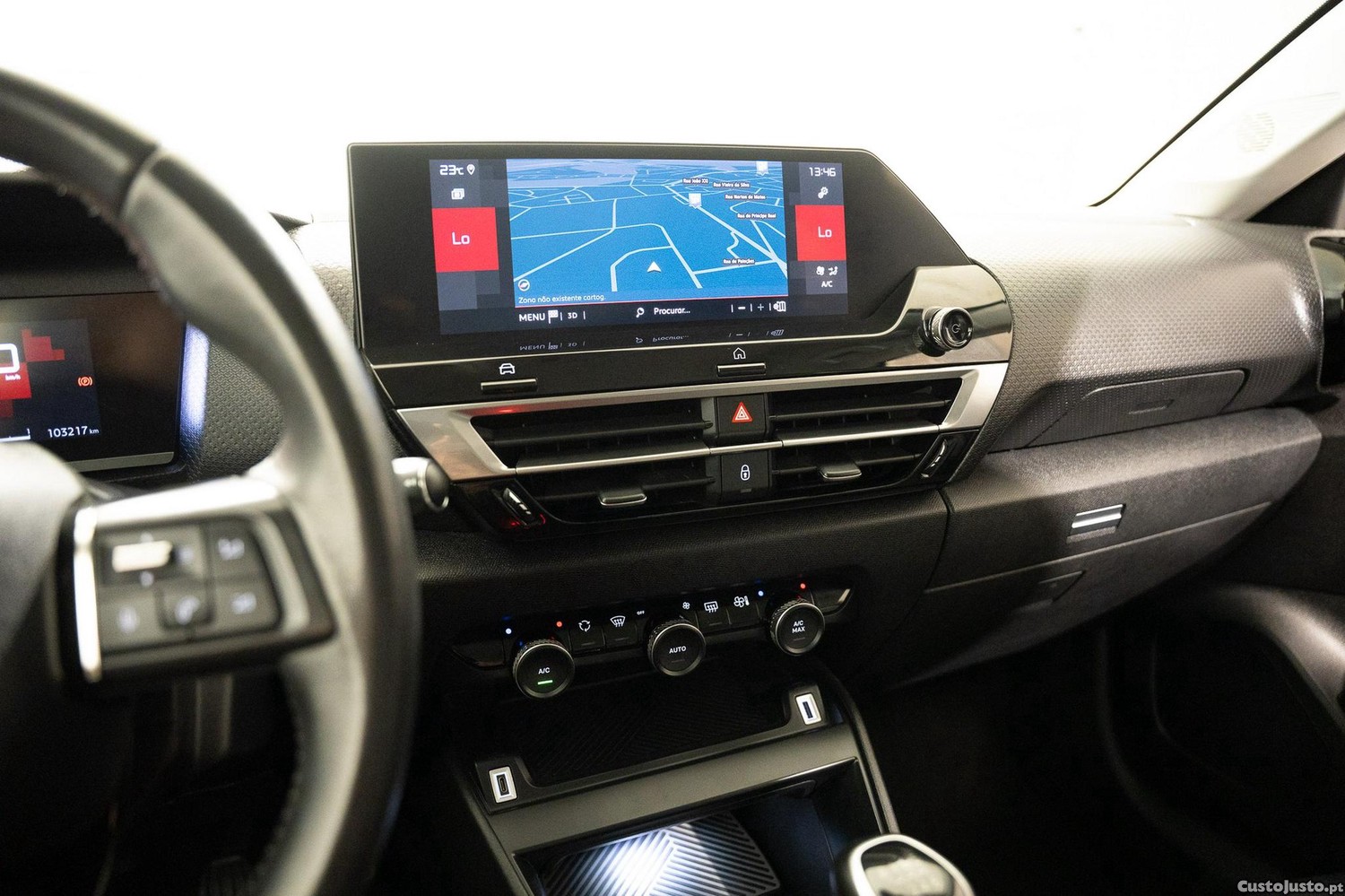 Citroën C4 1.2 PureTech Feel Pack — fotografia 16