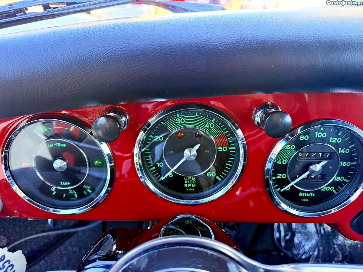 Porsche 356 B T5 — fotografia 46