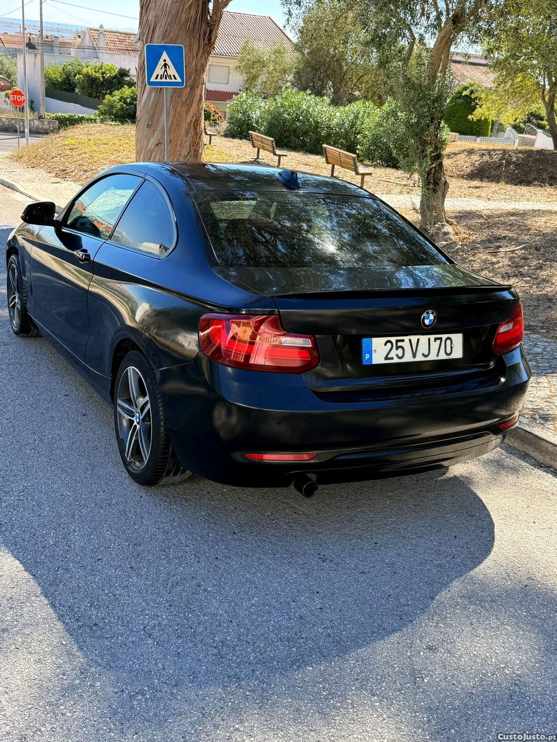 BMW 218 Sport - 15 — photo 4