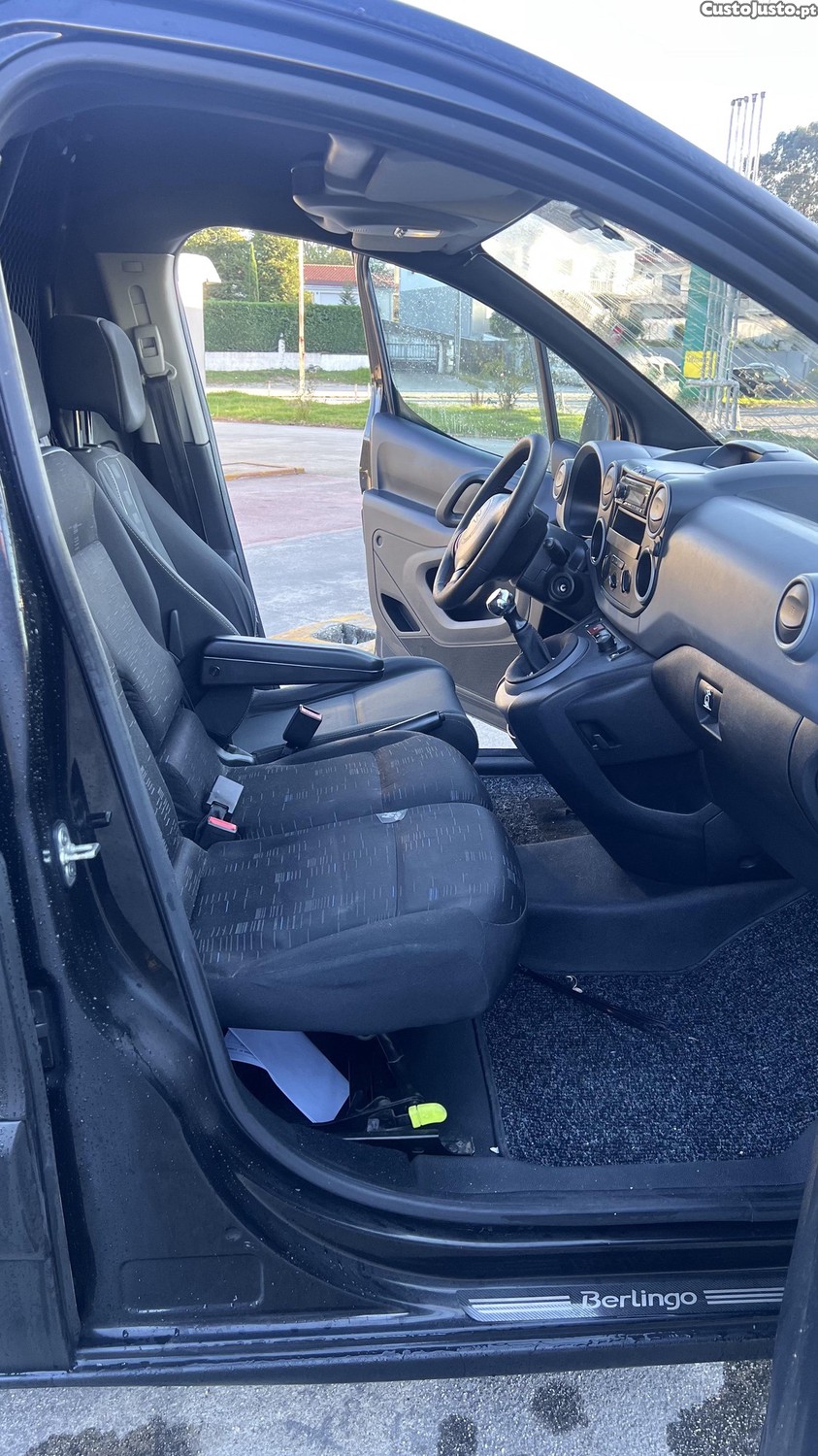 Citroën Berlingo B9 — photo 4