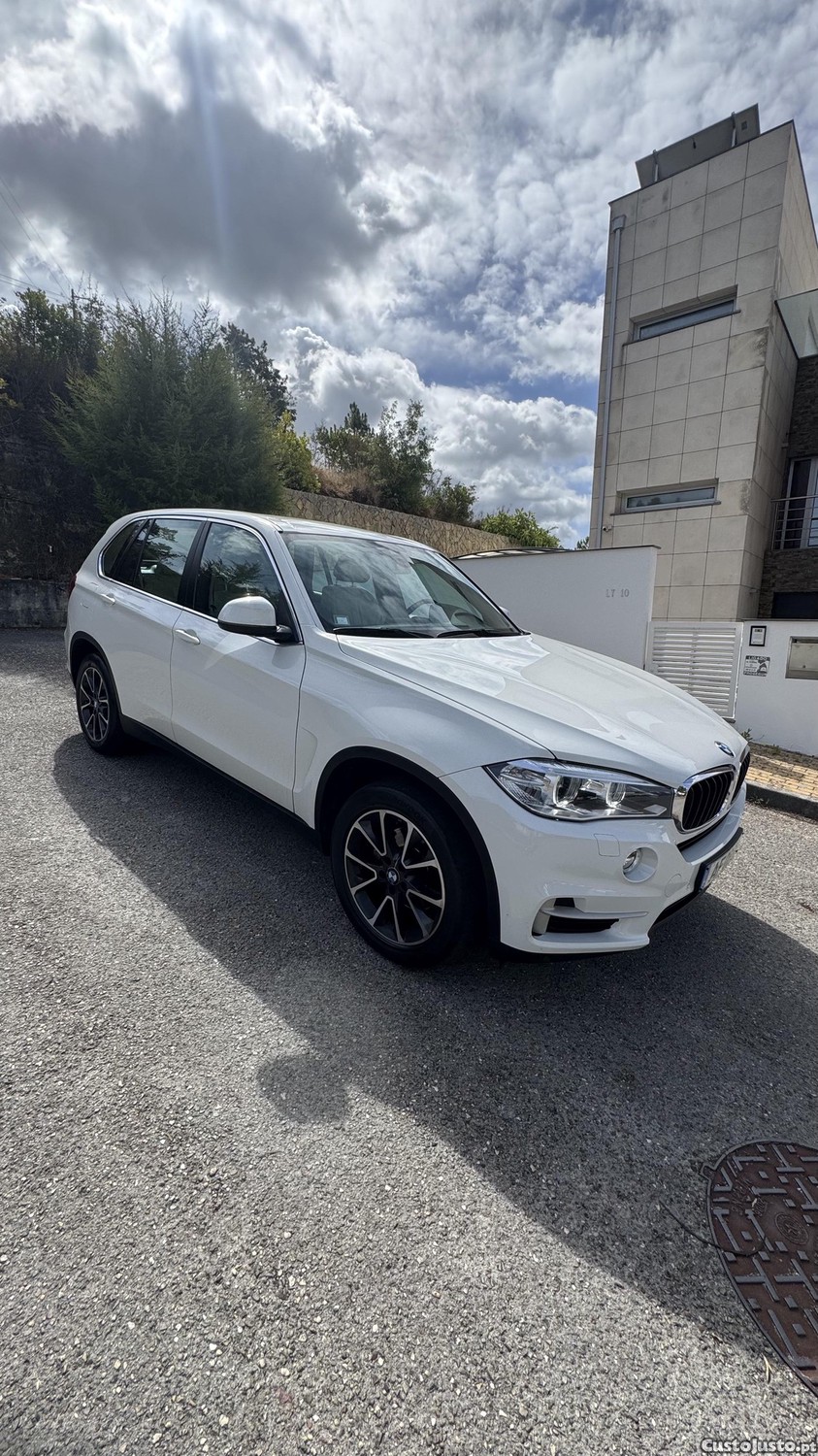 BMW X5 Sdrive25d 7lugares - 16 foto 2