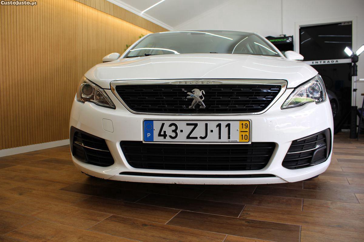 Peugeot 308 1.5 BlueHDi Active Pack — fotografia 18