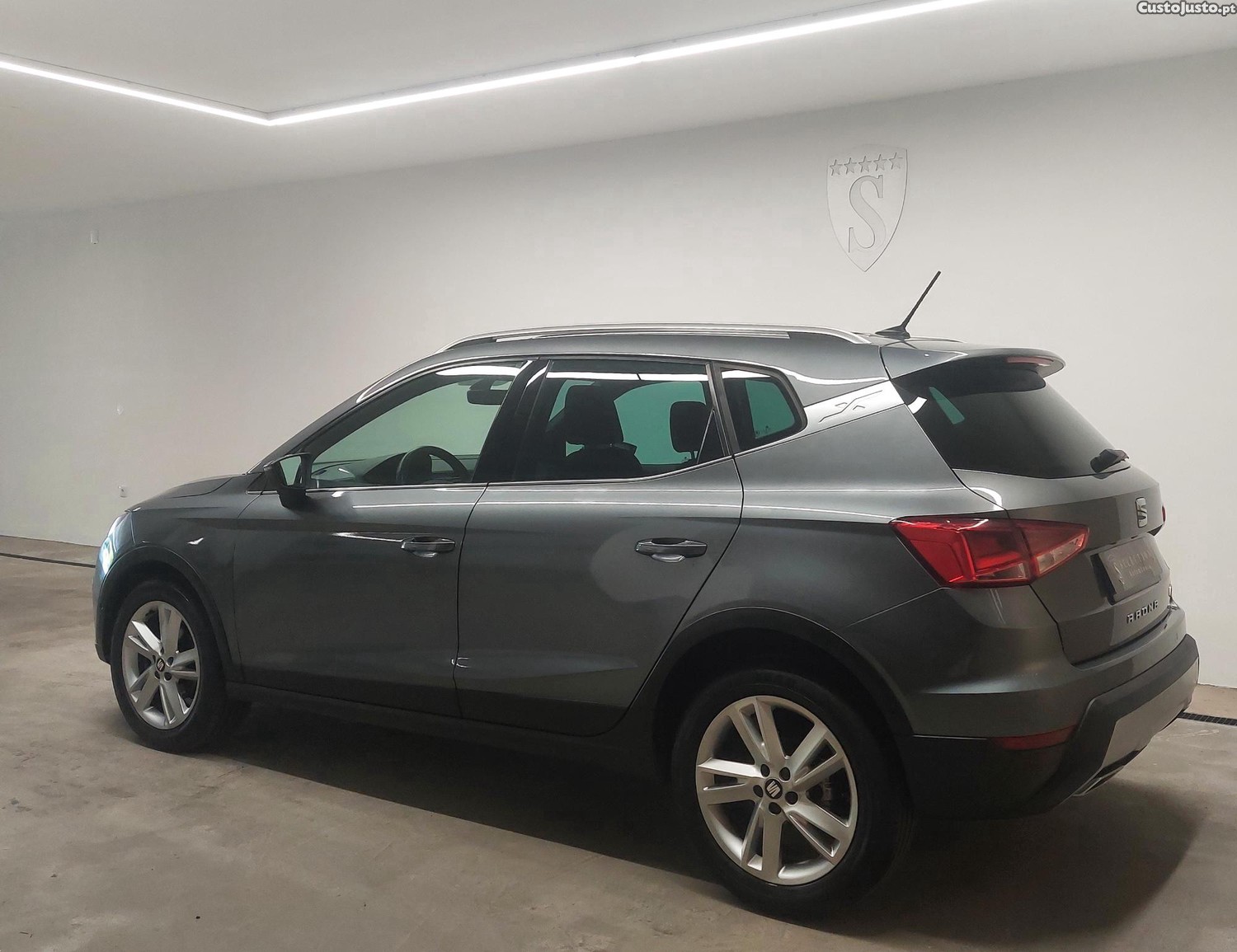 Seat Arona 1.0 TSI FR - 18 — photo 3