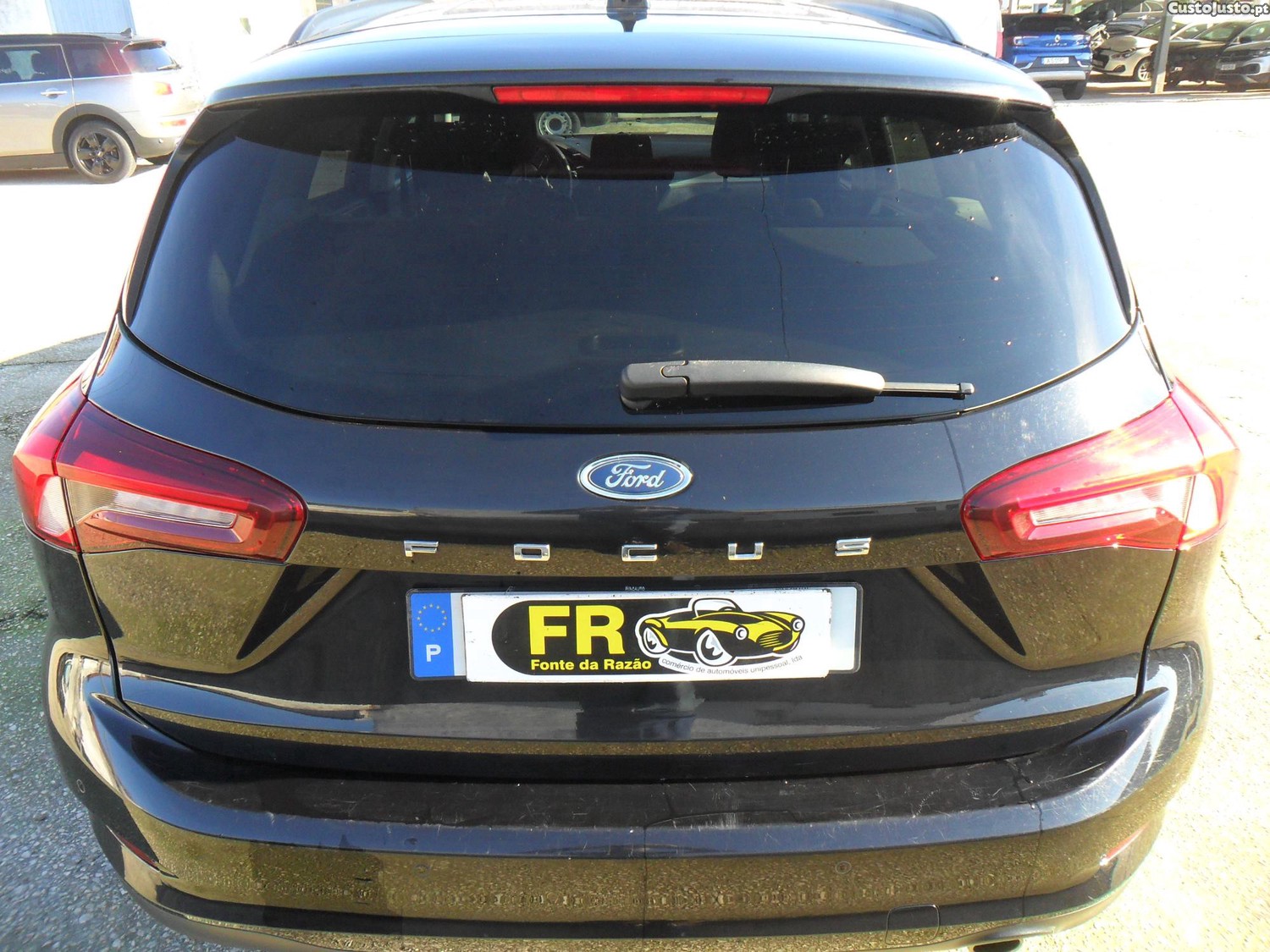 Ford Focus Ford Focus Sw 1.0 Ecoboost 125cv - 23 foto 4